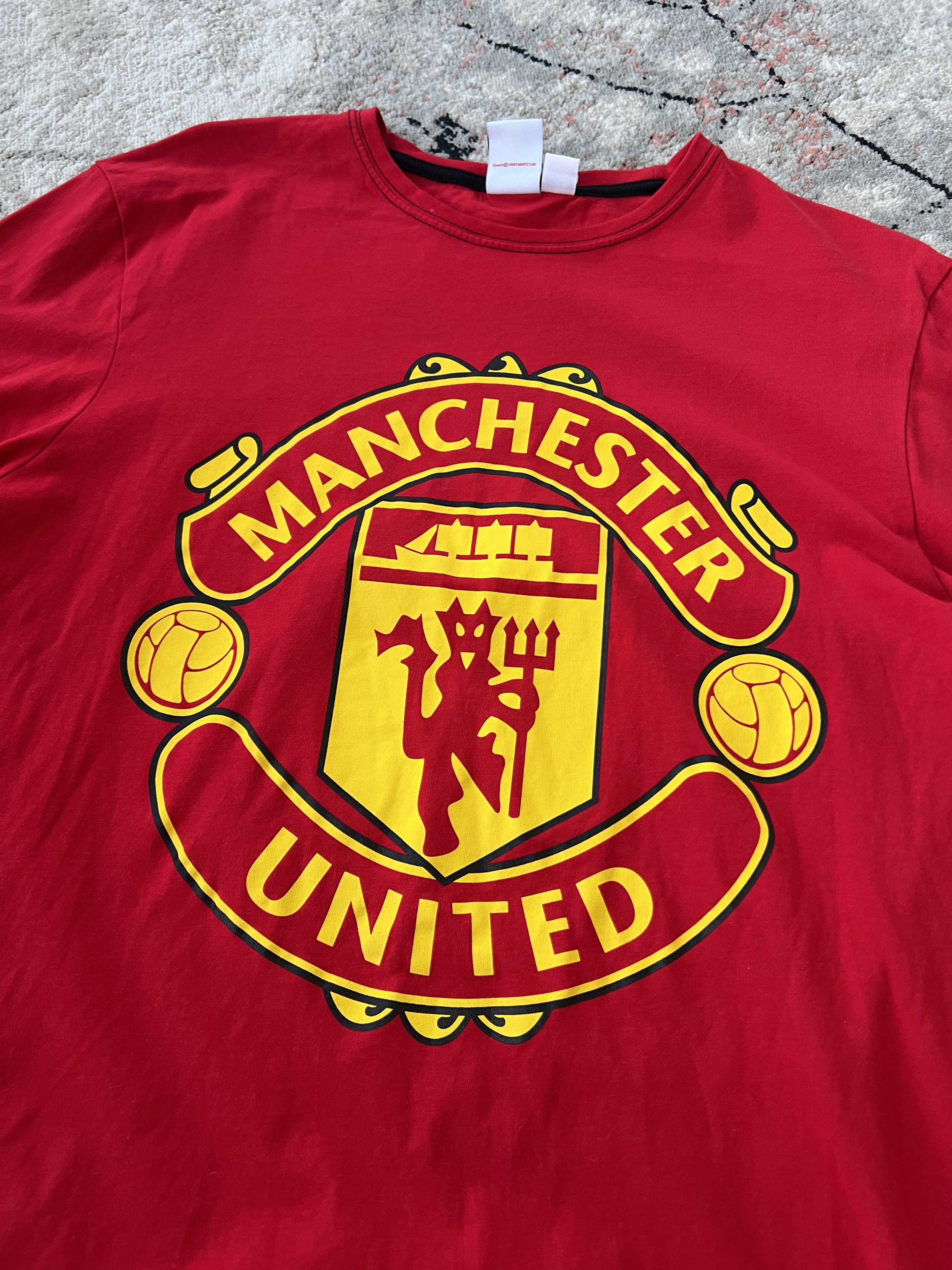 Other Manchester United Long Sleeve Size US XL / EU 56 / 4 - 2 Thumbnail