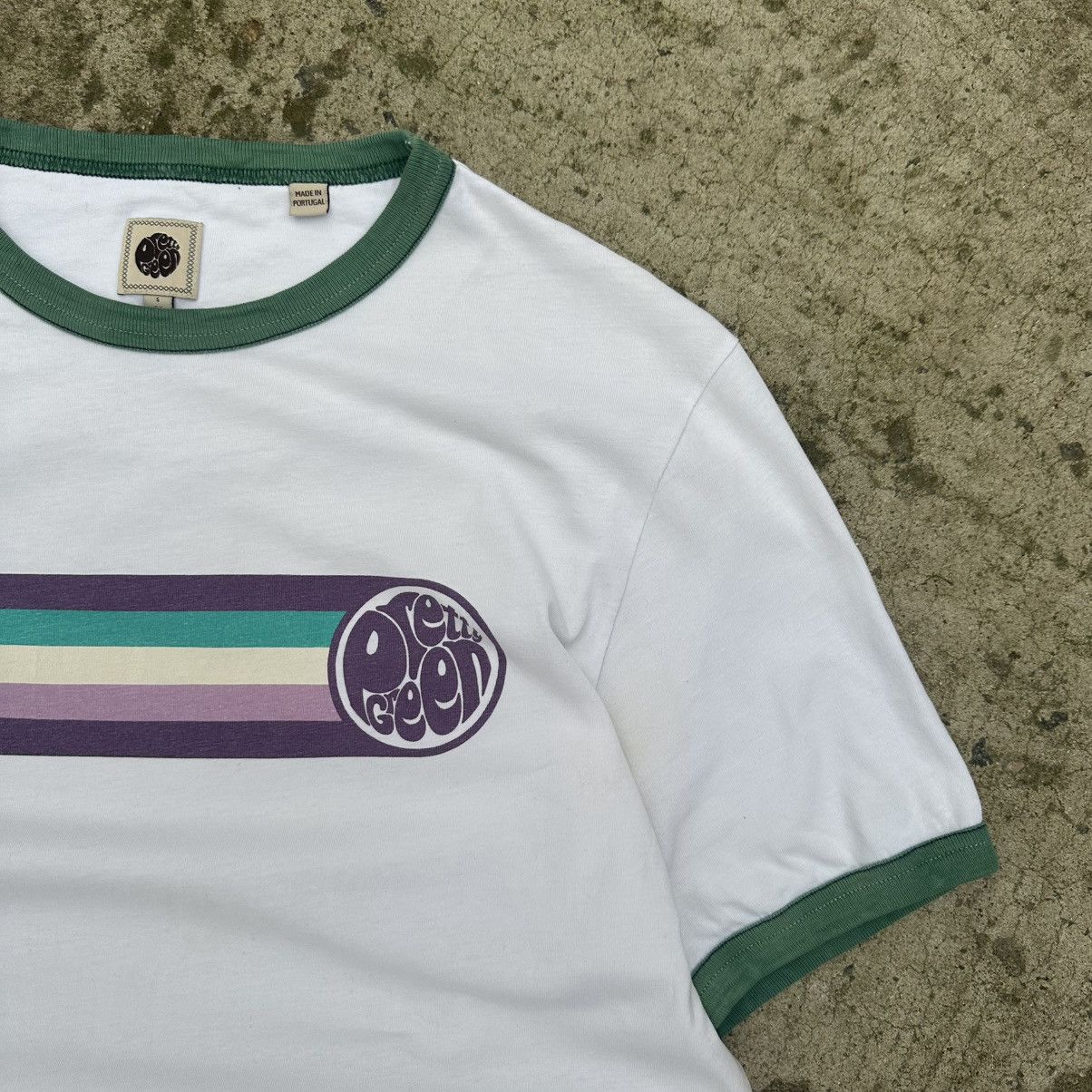 Pretty Green Vintage Pretty Green T-shirts Centre Logo Size L Y2K 00s USA Size US S / EU 44-46 / 1 - 4 Thumbnail
