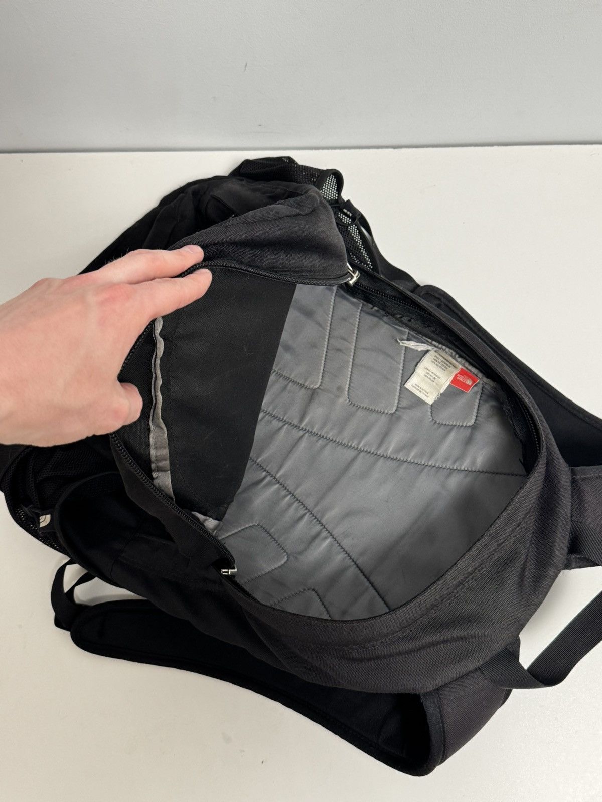 The North Face The NORTH FACE Black Jester Backpack Size ONE SIZE - 17 Thumbnail