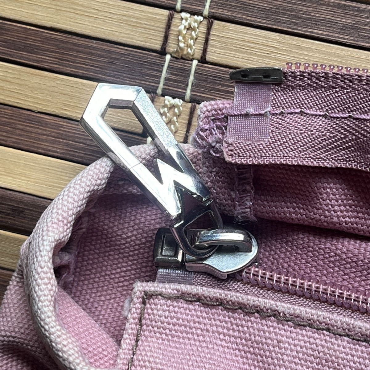 Marc Jacobs Marc Jacobs Tote Bag Spellout Logo Size ONE SIZE - 13 Thumbnail
