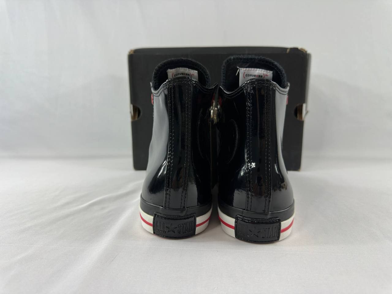 Converse Lupe Fiasco x Converse Chuck Taylor All Star Hollywood Hi Size US 7 / EU 40 - 7 Thumbnail
