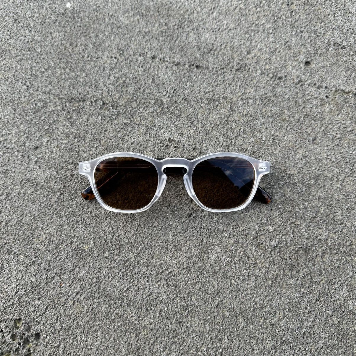 Other Y2K Unisex Sunglasses Retro Fashion Shades KZ1049-04 Size ONE SIZE - 1 Thumbnail