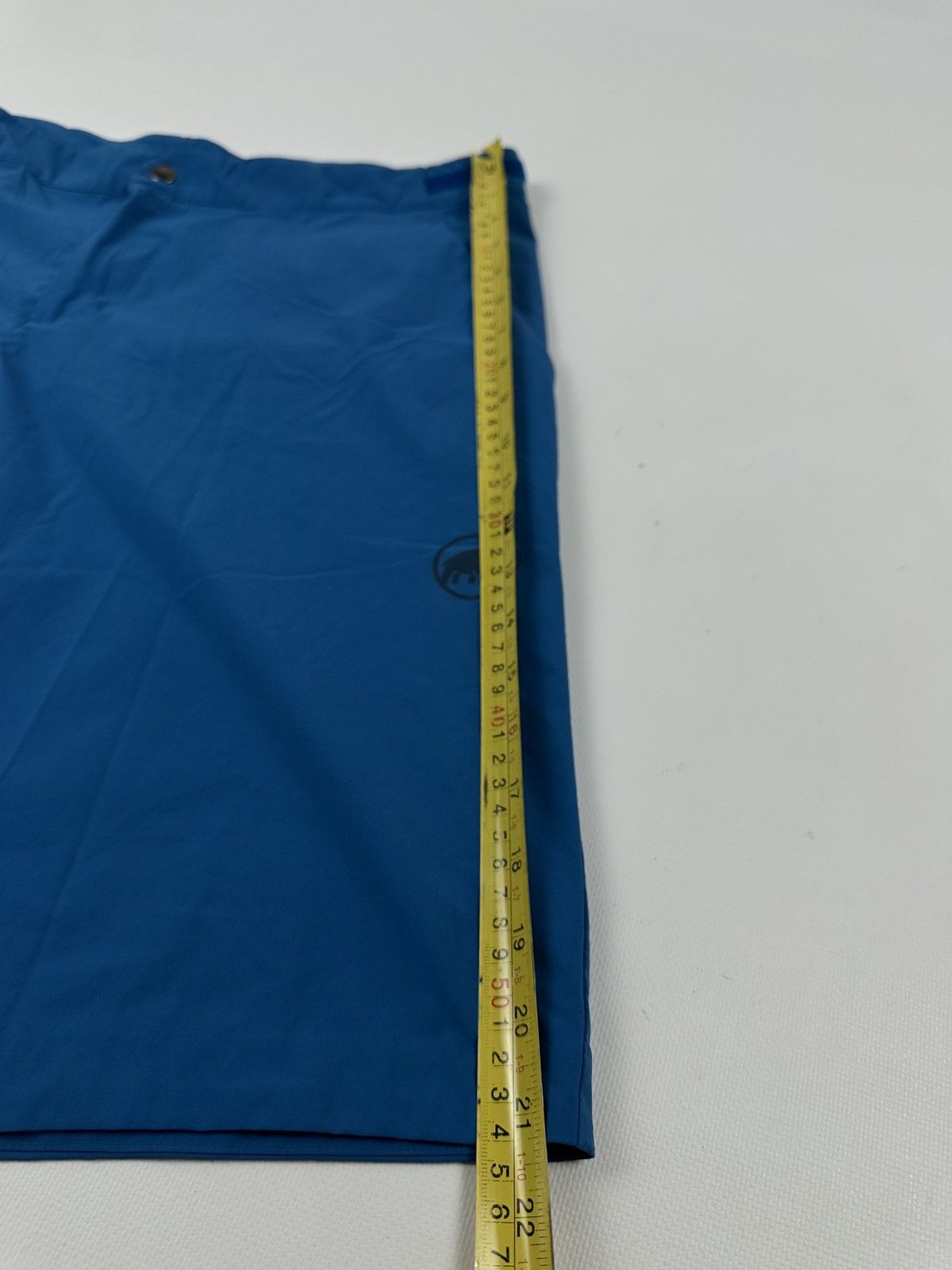 Mammut Mammut Nylon Waist Adjustable Hiking Shorts Size US 36 / EU 52 - 7 Thumbnail