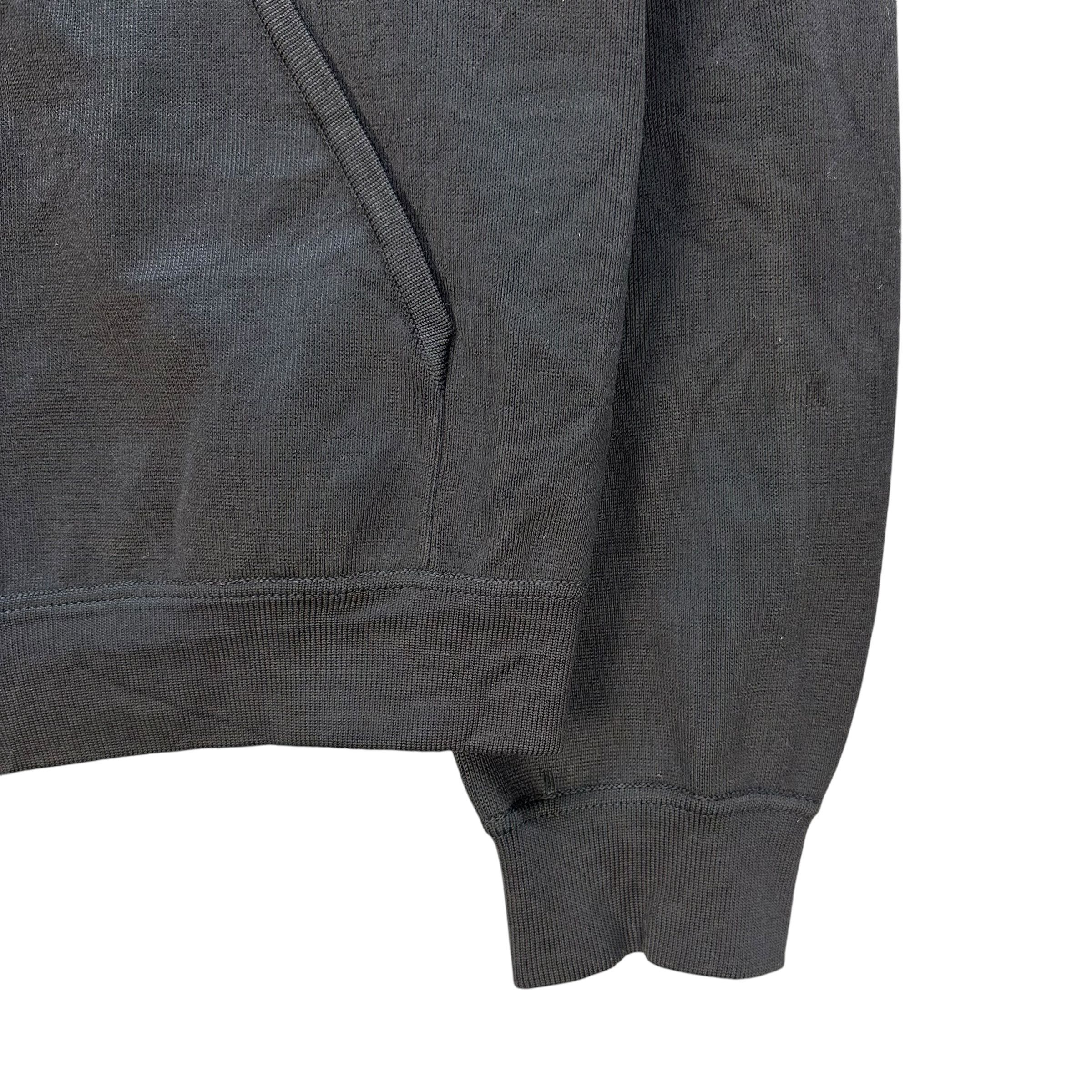 Versace Vintage VERSACE Collared Casual Sweater Jacket #73-1439 Size US L / EU 52-54 / 3 - 5 Thumbnail
