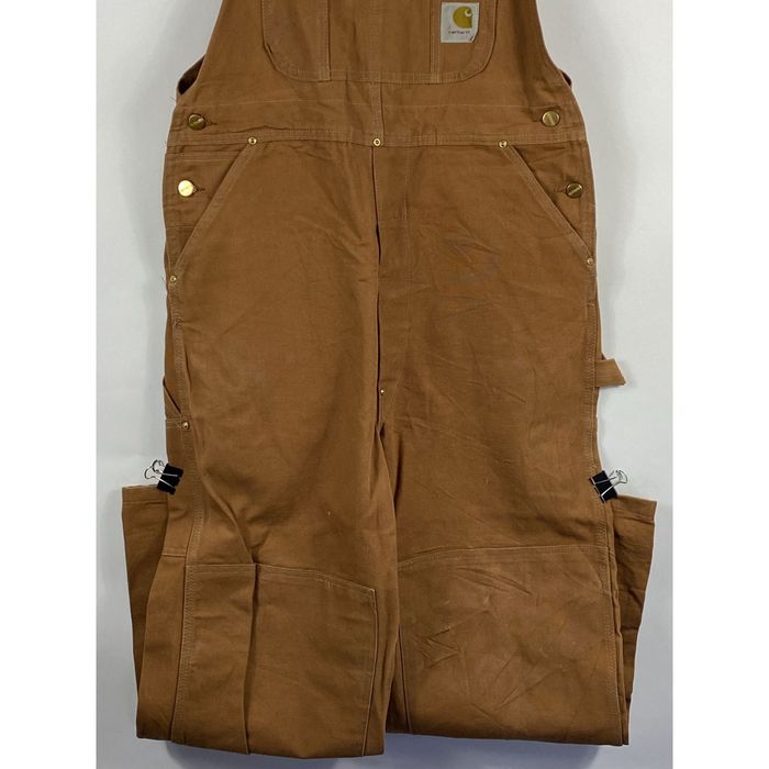 Vintage Vintage Carhartt Casual Rocking Pants Streetwear