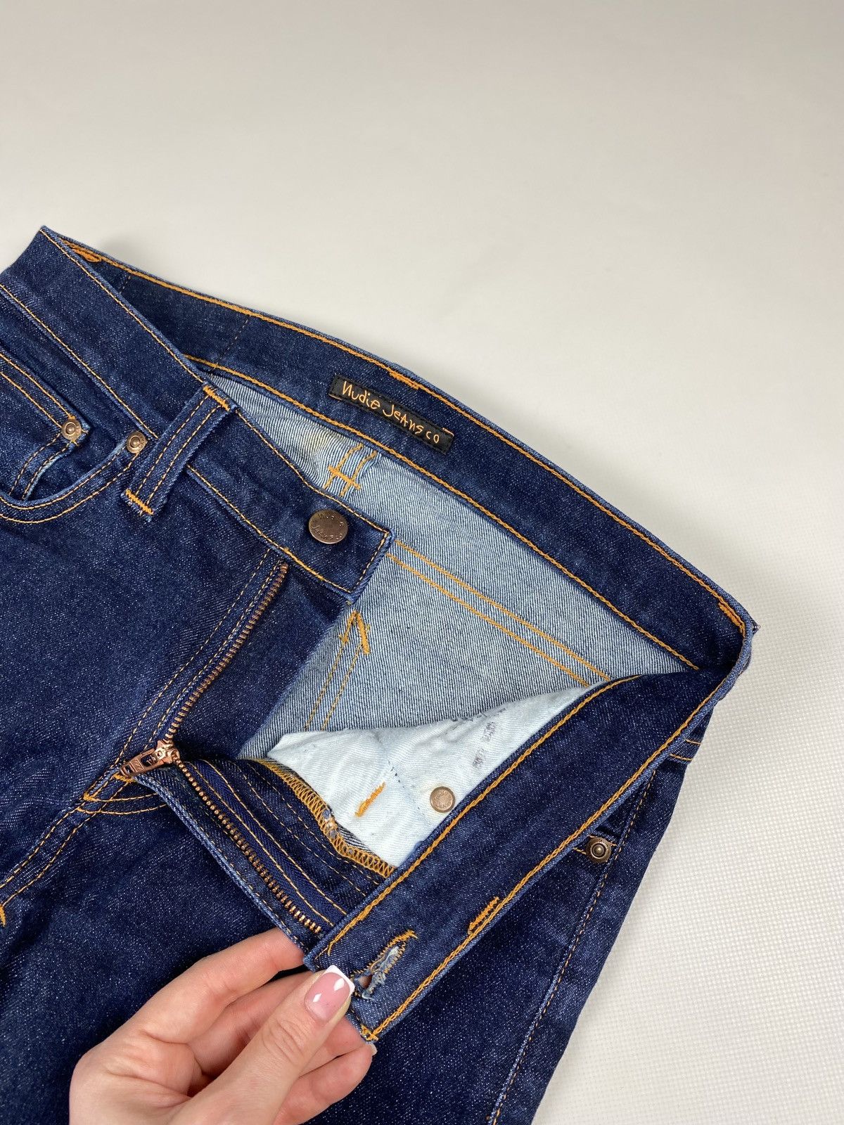 Japanese Brand × Nudie Jeans Nudie Jeans Co Tube Kelly men’s jeans size 29 / 32 Size US 29 - 13 Thumbnail