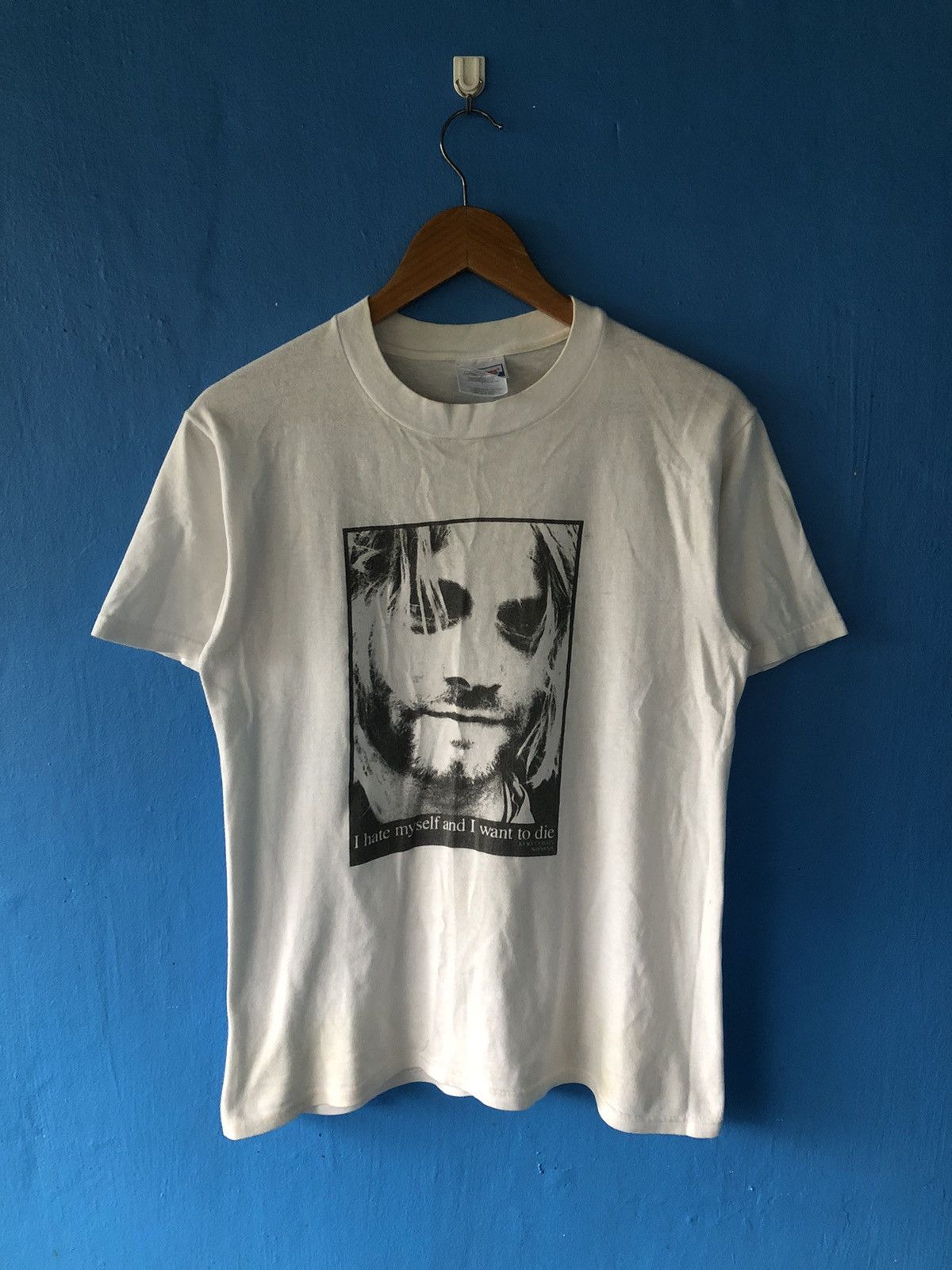 Vintage 90s Single Album kurt Cobain