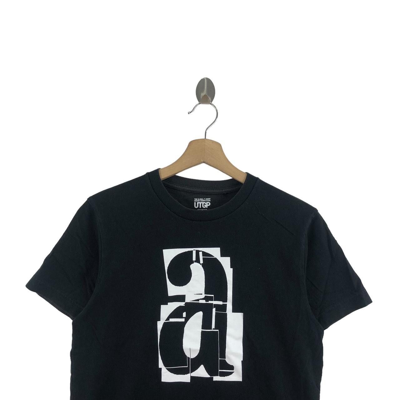 Uniqlo UNIQLO x PAULA SCHER Modern Art Tee Shirt Top Museum Moma Size US S / EU 44-46 / 1 - 3 Thumbnail