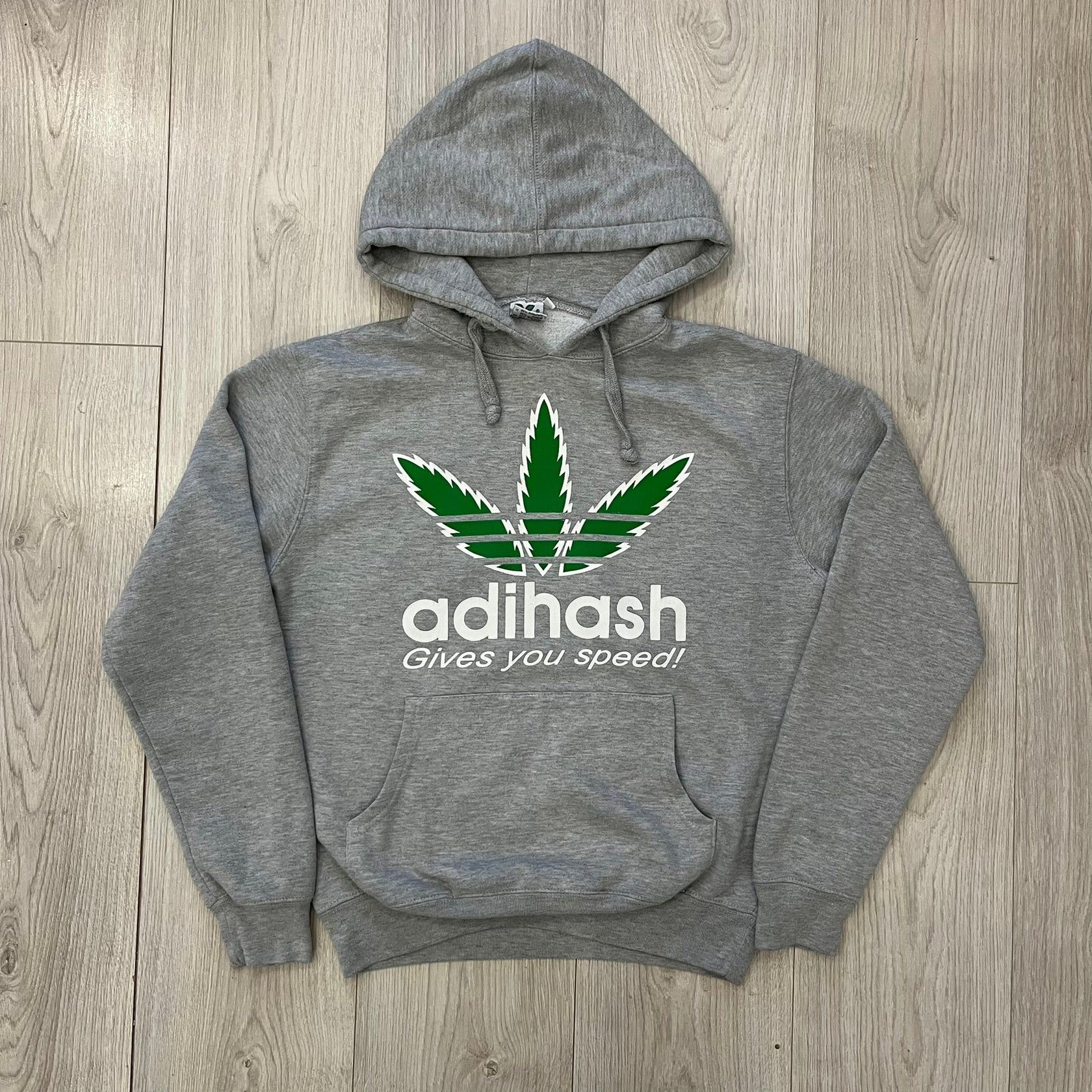 Other Adihash 'Gives you speed!' Hoodie Size US S / EU 44-46 / 1 - 2 Thumbnail