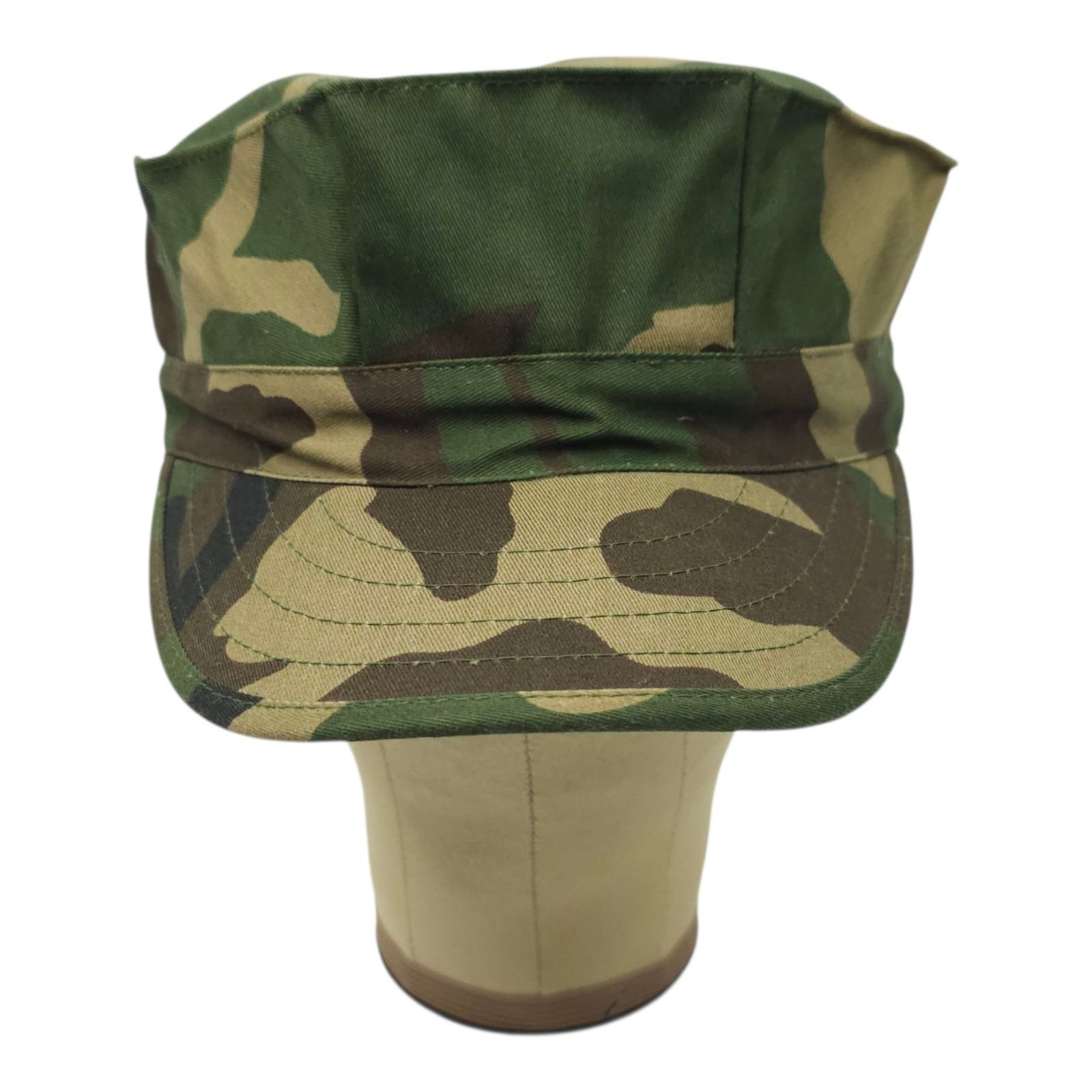 Other Military Cap Hat Size L/59 Camouflage Pattern Class 1 Camo Size ONE SIZE - 13 Thumbnail