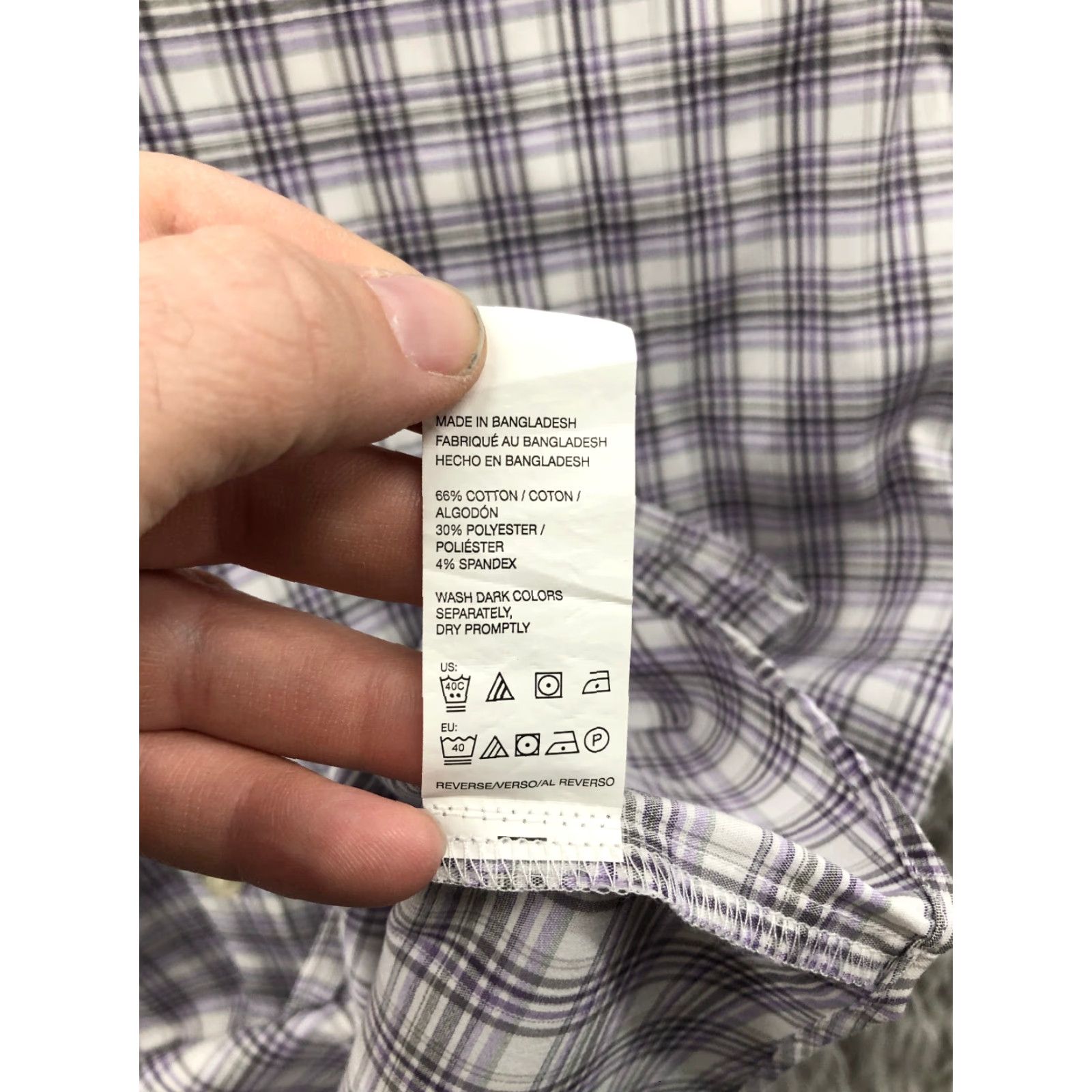 Van Heusen VINTAGE not Size US L / EU 52-54 / 3 - 5 Thumbnail