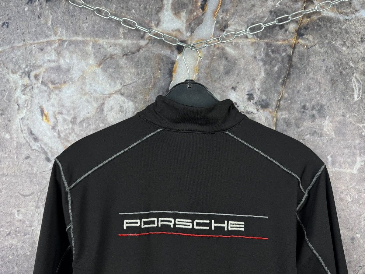 Porsche Design Men’s Porsche Long Sleeve Shirt Racing Formula One Size M Size US M / EU 48-50 / 2 - 14 Thumbnail