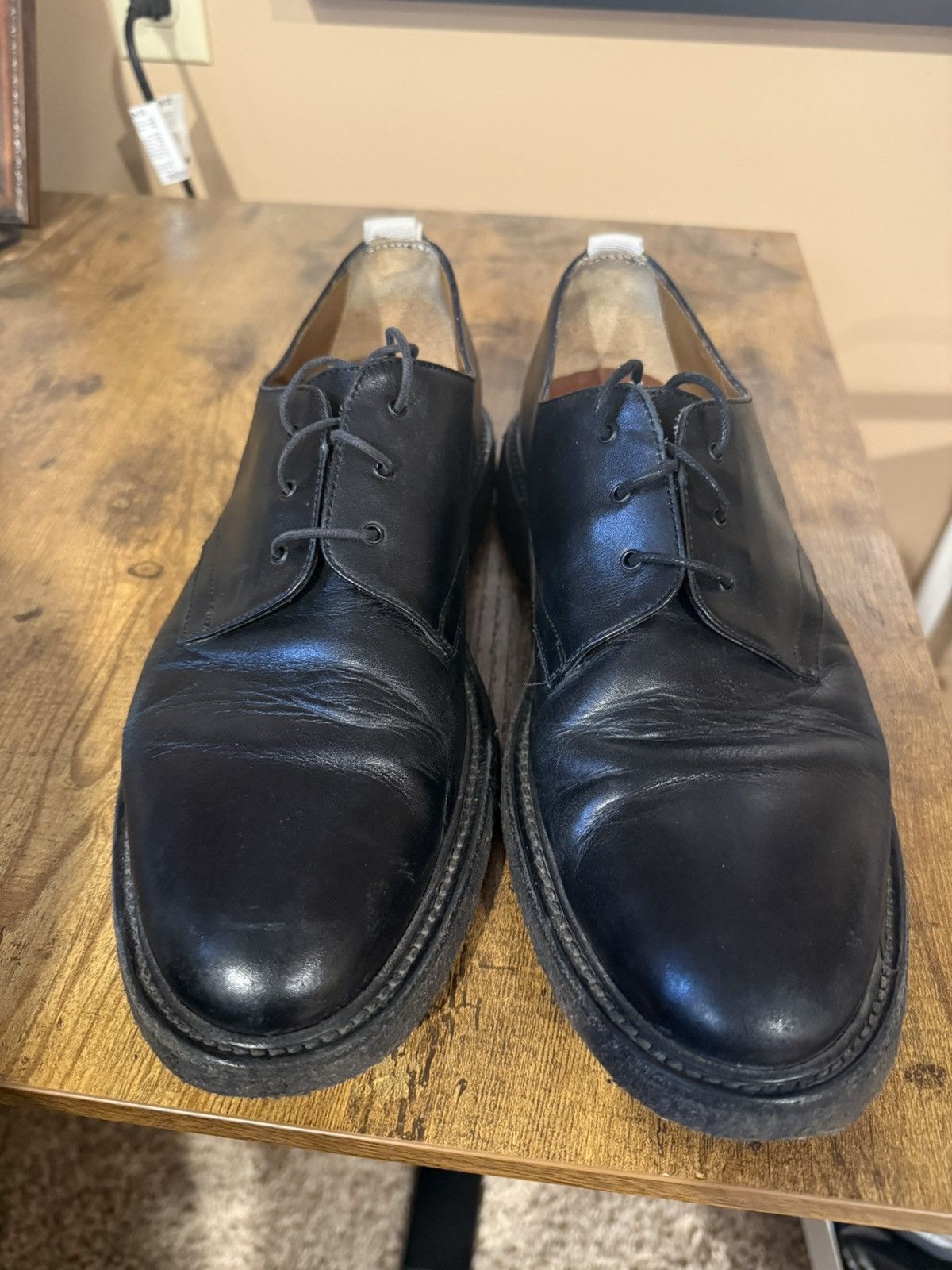 Common Projects Common Projects Officer Derby size 43 Size US 10.5 / EU 43-44 - 2 Thumbnail