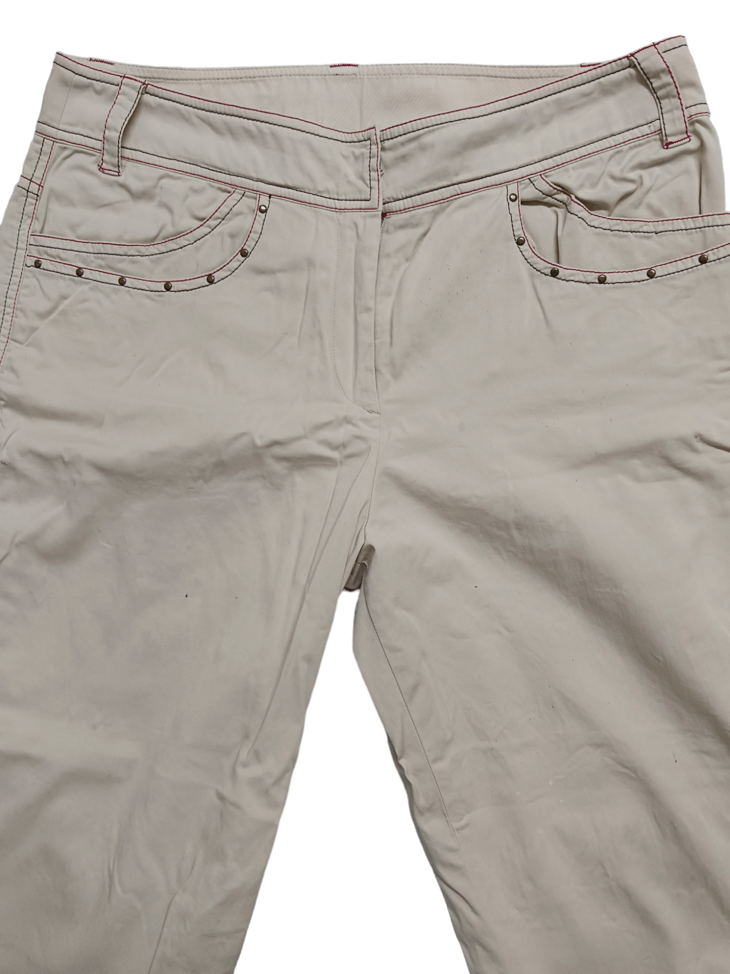 Lanvin Lanvin Ladies 3 Quarter Pants Size 29" - 2 Thumbnail