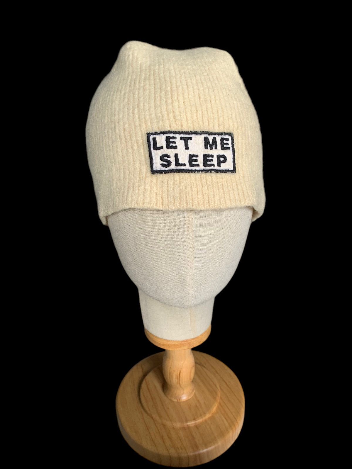 A.P.C. Vintage A.P.C Made In France Winter Sessions Wool Beanie hat Size ONE SIZE - 1 Thumbnail