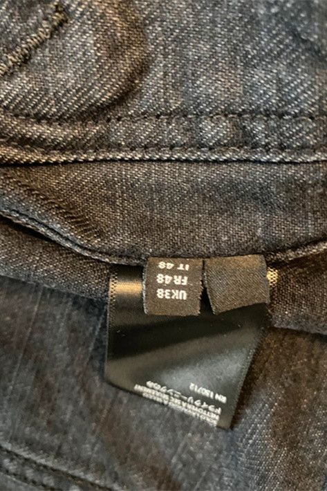 Amiri Amiri Denim Jacket Size US M / EU 48-50 / 2 - 8 Thumbnail