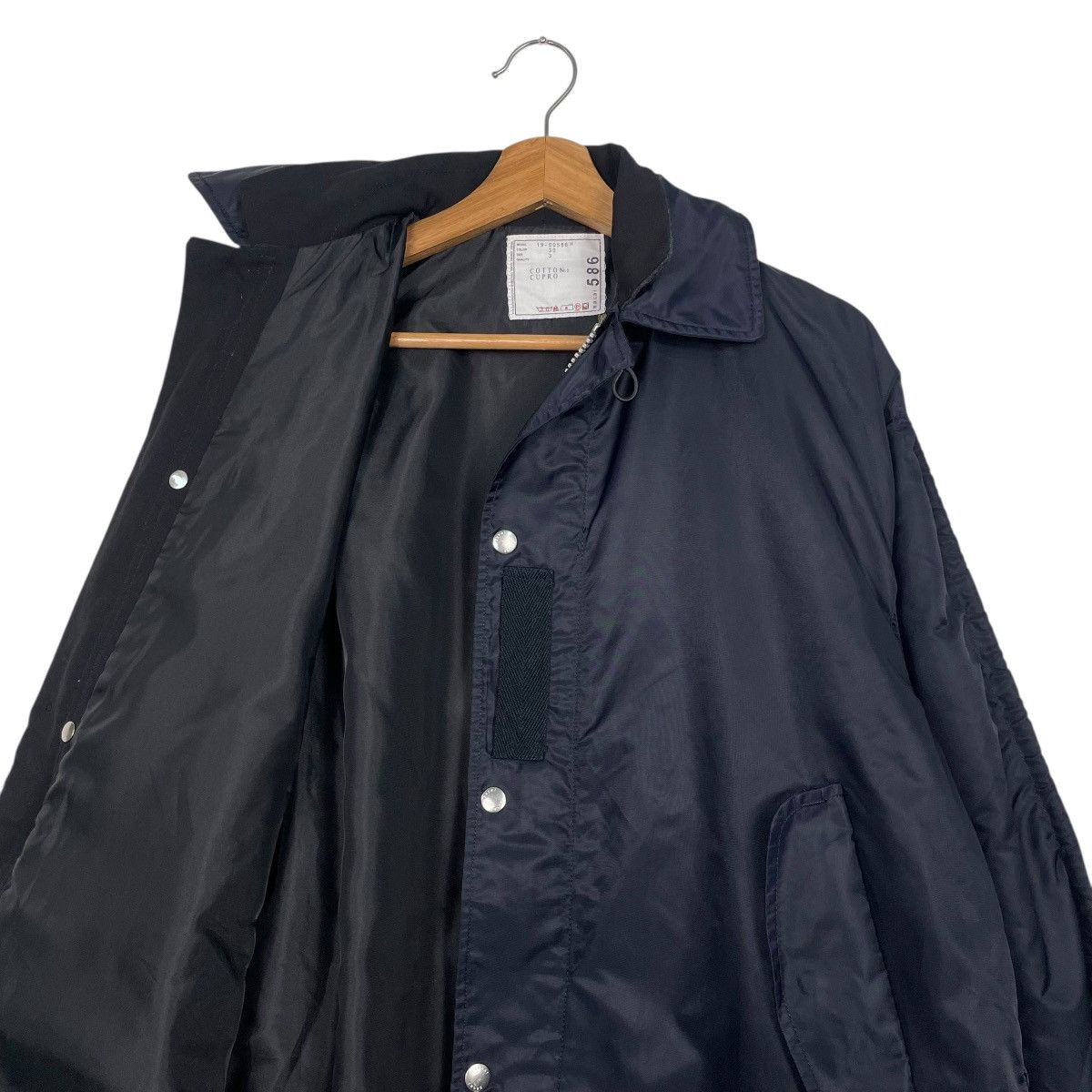 Sacai Sacai Bomber Jacket Size US L / EU 52-54 / 3 - 10 Thumbnail