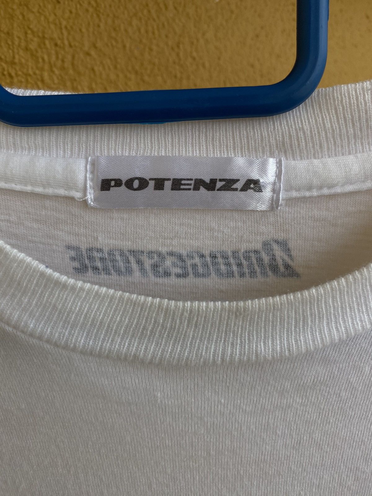 Formula 1 × Mercedes-Benz × Vintage 🔥 Crazy Vintage 1999 Bridgestone Potenza Fia Formula One Size US S / EU 44-46 / 1 - 4 Thumbnail