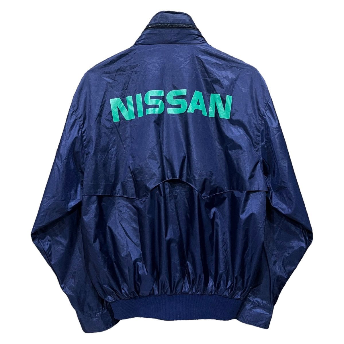 Gear for Sports Vintage Nissan Hiteq Hidden Hoodie Racing Jacket Big Logo Size US L / EU 52-54 / 3 - 1 Thumbnail