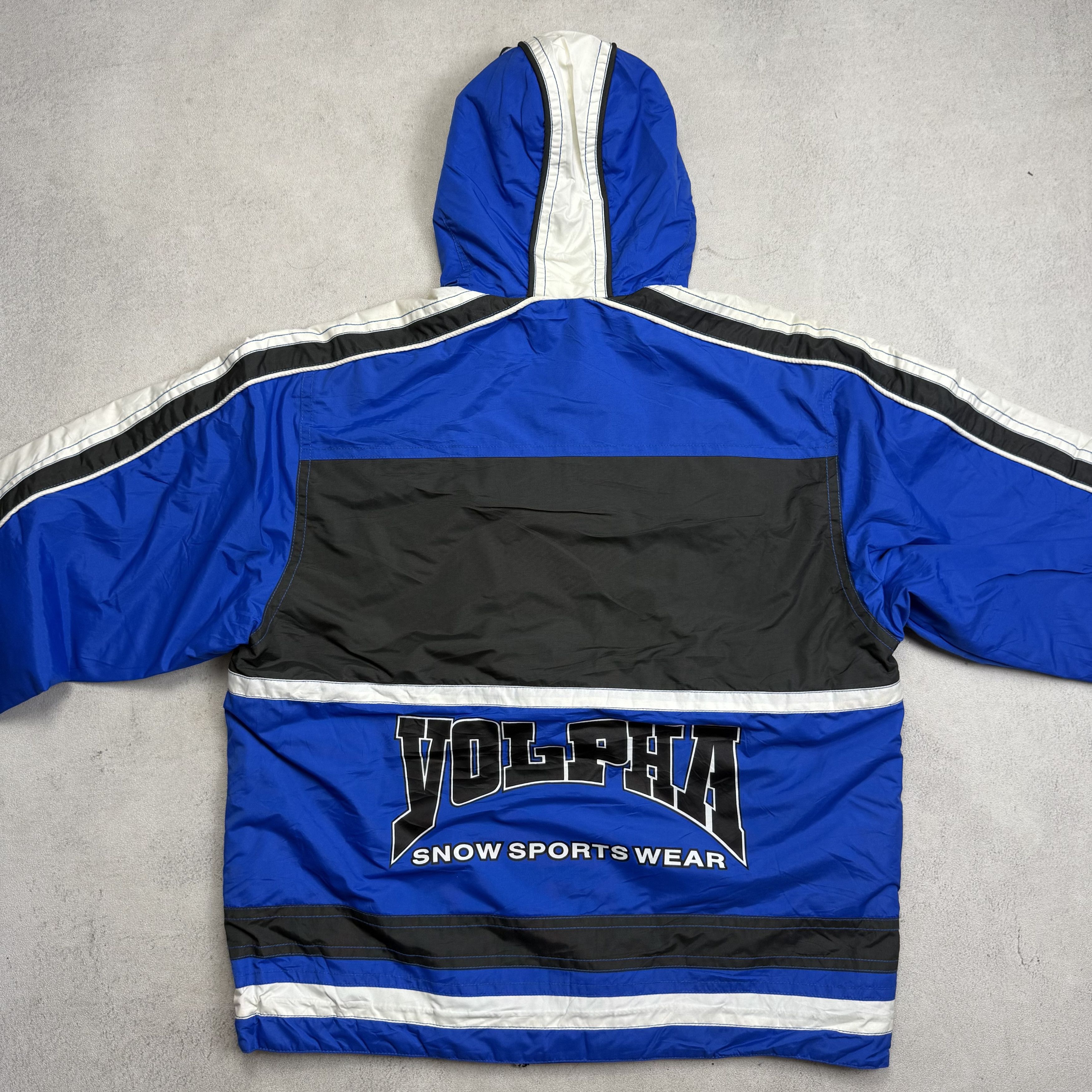 Japanese Brand Vintage Volpha Snowboard Ski Jacket Size US M / EU 48-50 / 2 - 3 Thumbnail