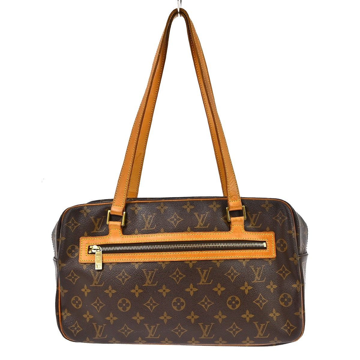 Louis Vuitton Louis Vuitton Cite Handbag Monogram Canvas Size ONE SIZE - 1 Thumbnail