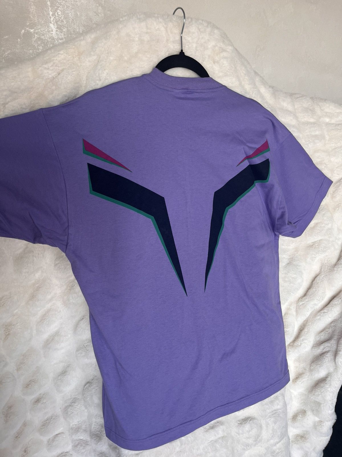 Adidas Rare vintage tee Adidas Size US M / EU 48-50 / 2 - 4 Thumbnail