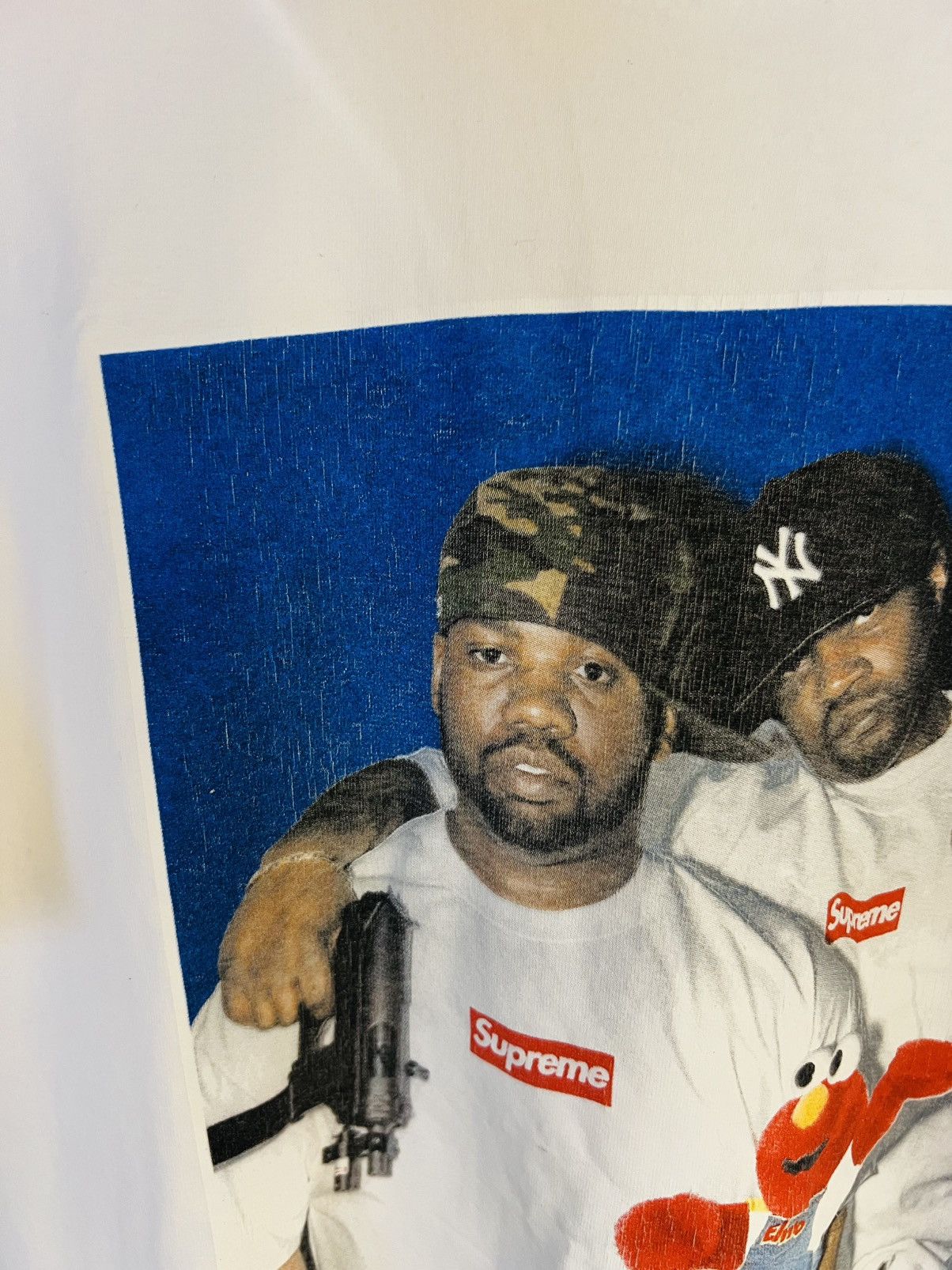 Supreme × Vintage 2005 Supreme Raekwon Photo Tee Size US L / EU 52-54 / 3 - 6 Thumbnail