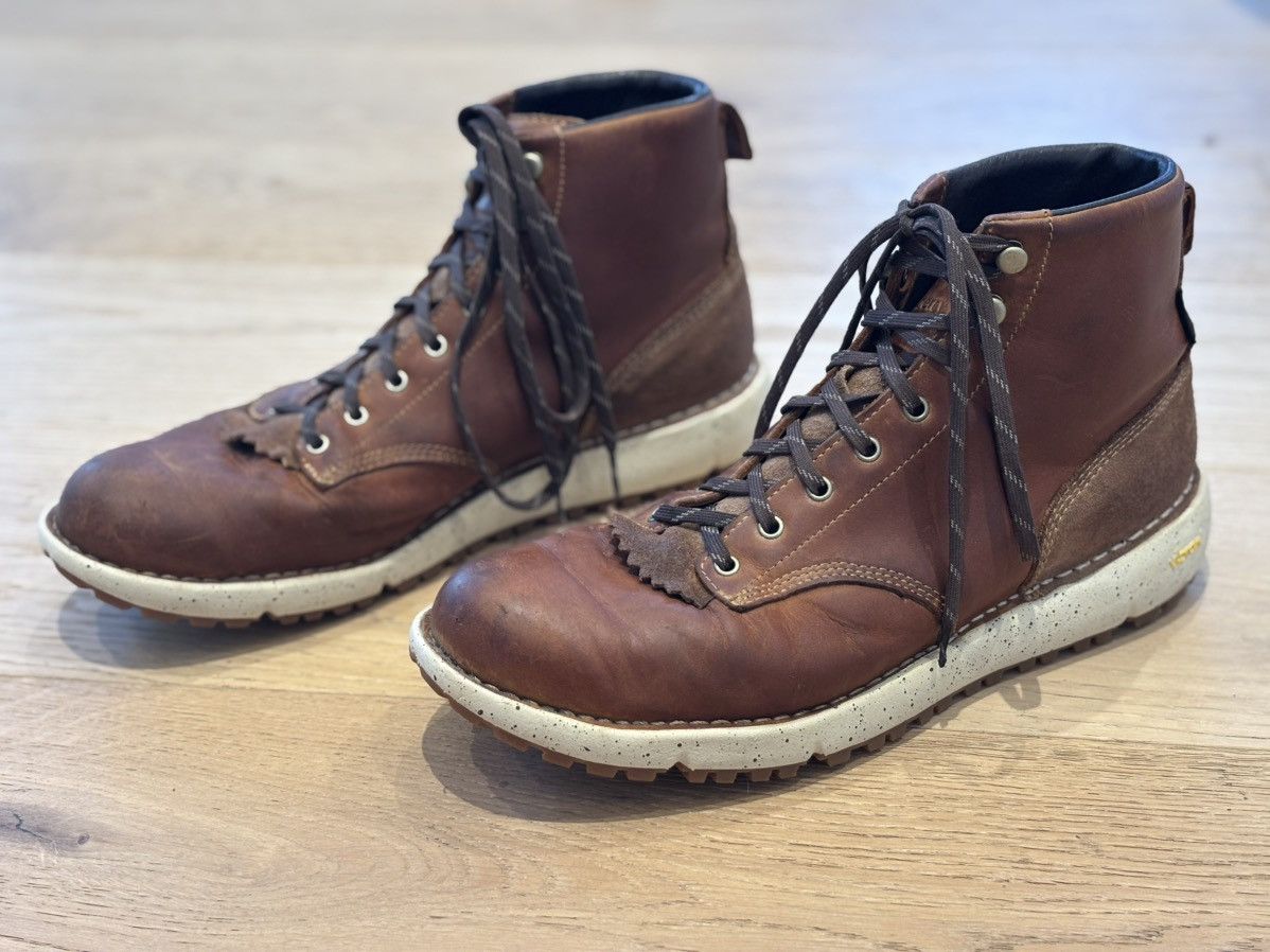 Huckberry x Danner - Logger 917 Gore-Tex Waterproof Boot