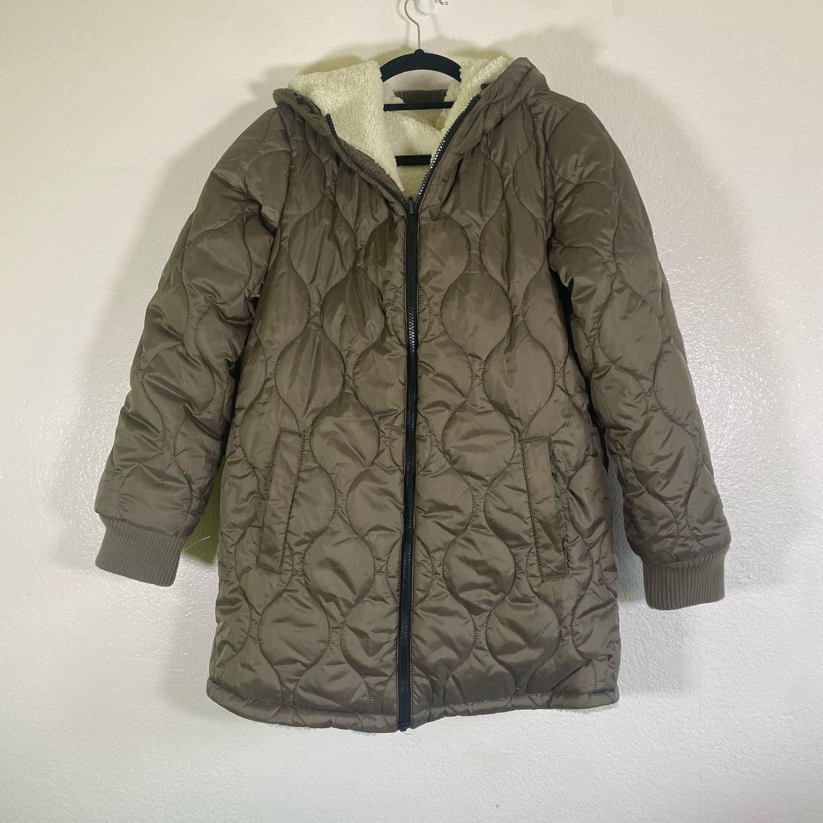 1 Madison 1 Madison Reversible Expedition Jacket Womens Size M Size M / US 6-8 / IT 42-44 - 1 Thumbnail