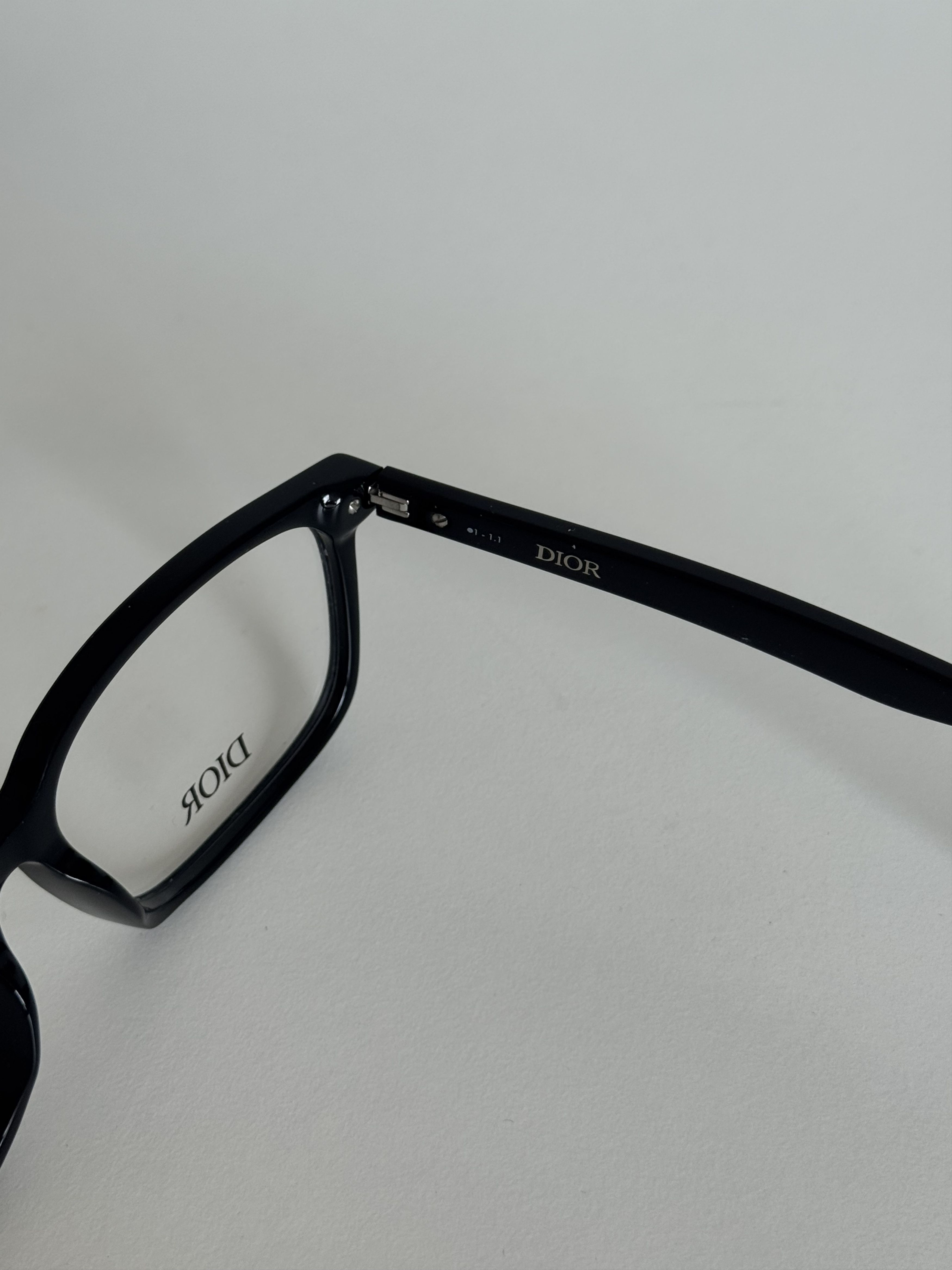 Dior Dior Blacksuit | New glasses Size ONE SIZE - 10 Thumbnail