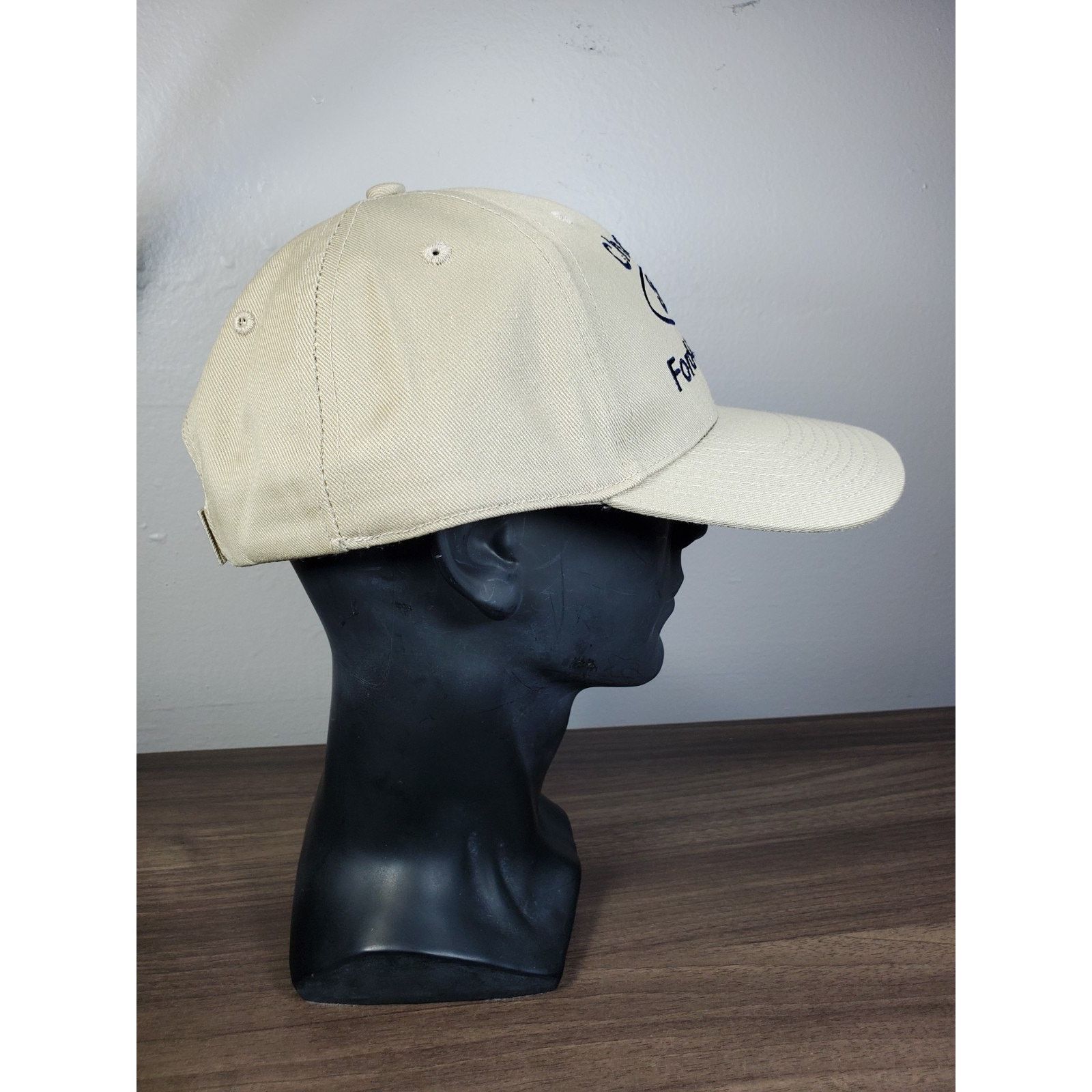 Ford × Vintage Vintage Chariton Ford Mercury Hat Cap IOWA Car Dealer IA Size ONE SIZE - 6 Thumbnail