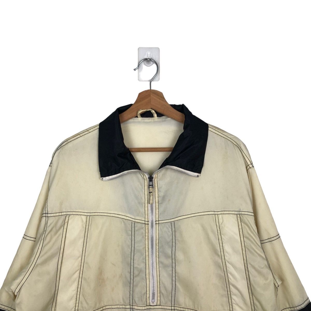 Issey Miyake 🔥ISSEY MIYAKE INSPIRE DESIGN ANORAK JACKET Size US L / EU 52-54 / 3 - 2 Thumbnail