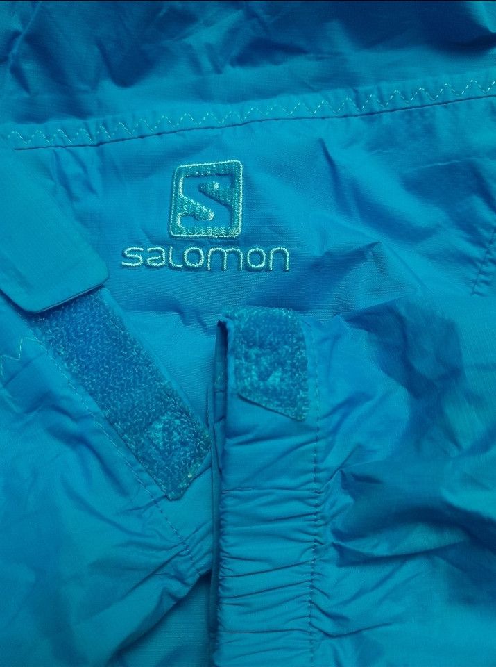 Salomon SALOMON CLIMAPRO 2.5 LAYER WATERPROOF JACKET Size US M / EU 48-50 / 2 - 9 Thumbnail