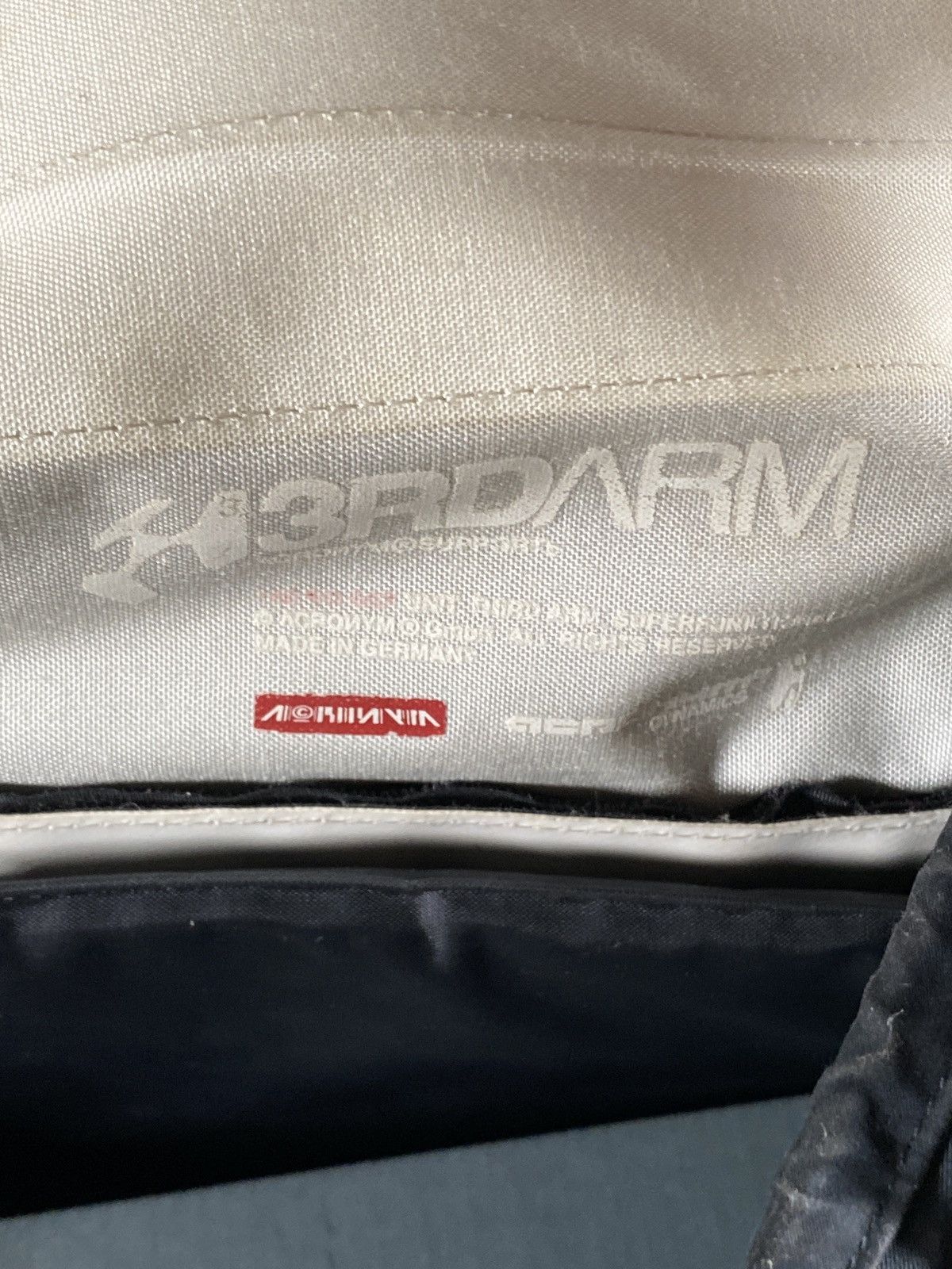Acronym Acronym 3A-6TS Limonta "OLD ACRONYM" Size ONE SIZE - 7 Thumbnail