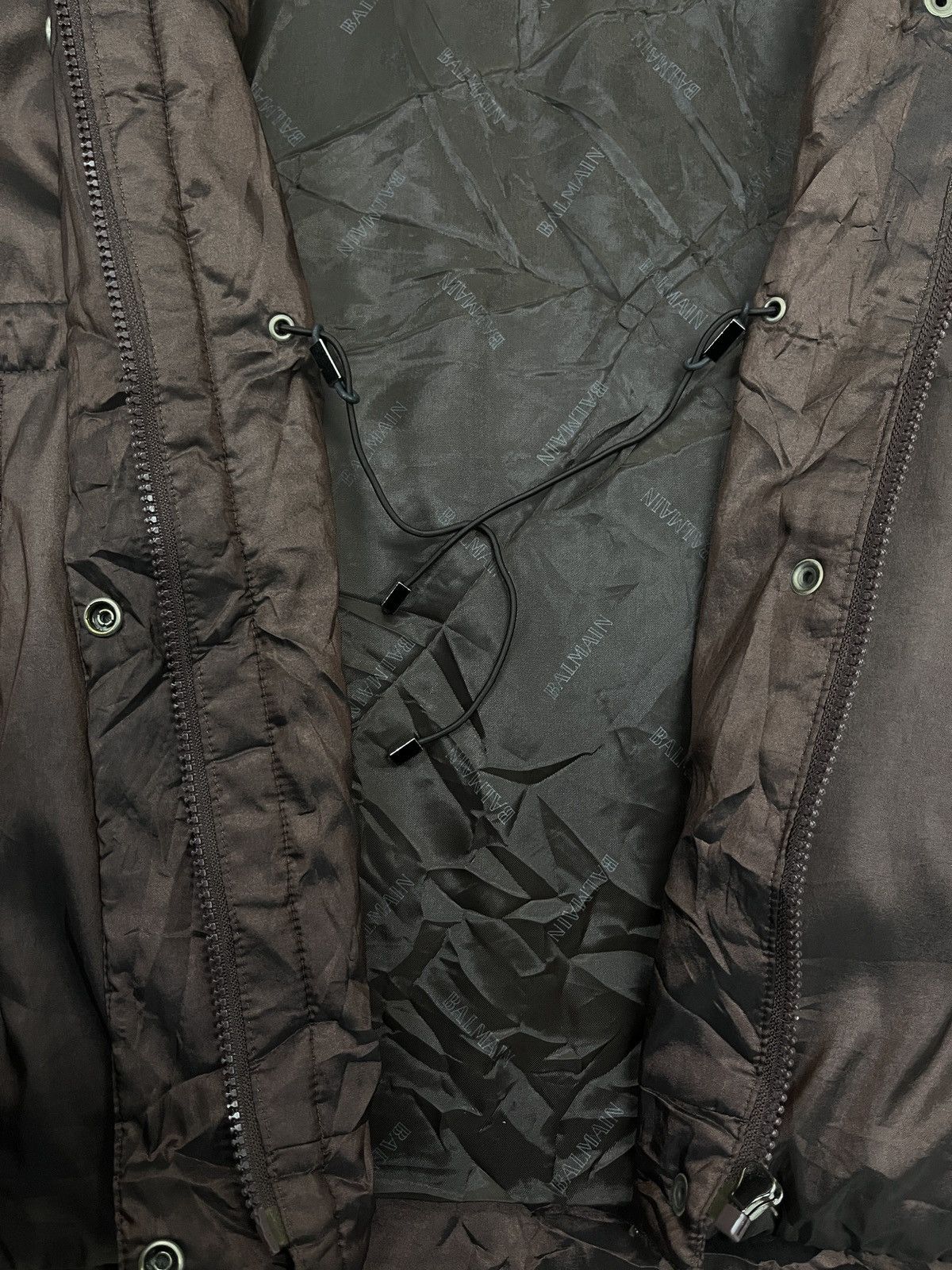 Balmain Balmain Paris Light Puffer Size US L / EU 52-54 / 3 - 13 Thumbnail