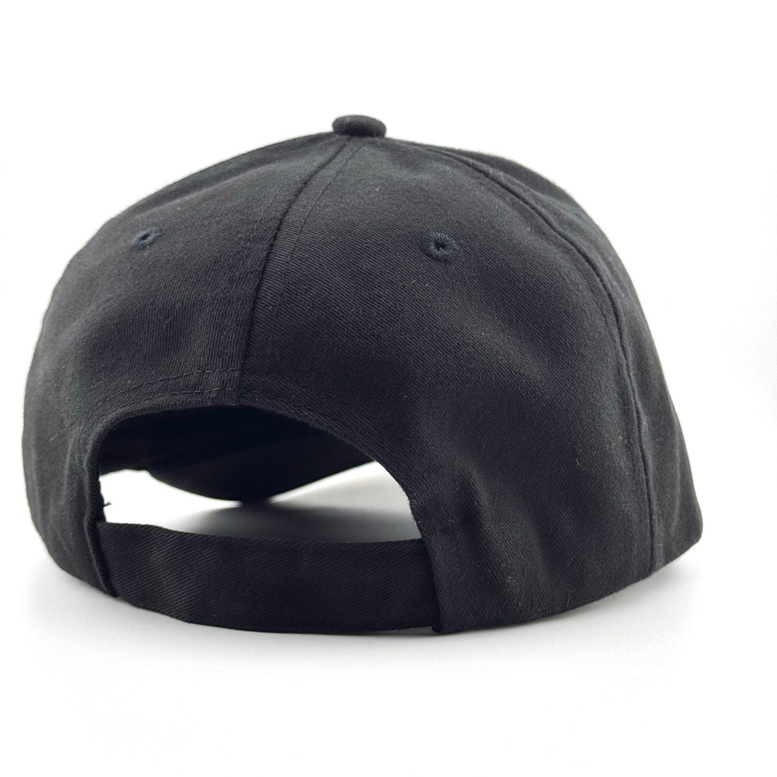 Other The Met Metropolitan Opera Hat Black Embroidered Fersten Cap Size ONE SIZE - 3 Thumbnail