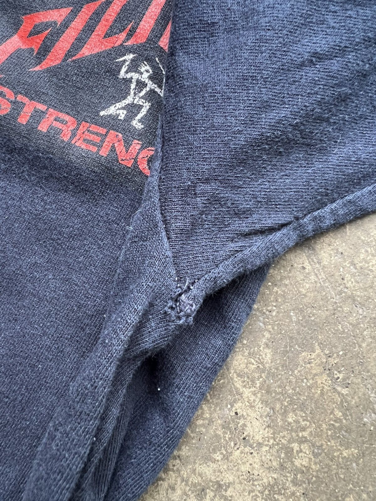 Vintage ‘00s Pure Filipino Strength Tee Shirt Tunay Na Pinoy Size US M / EU 48-50 / 2 - 6 Thumbnail