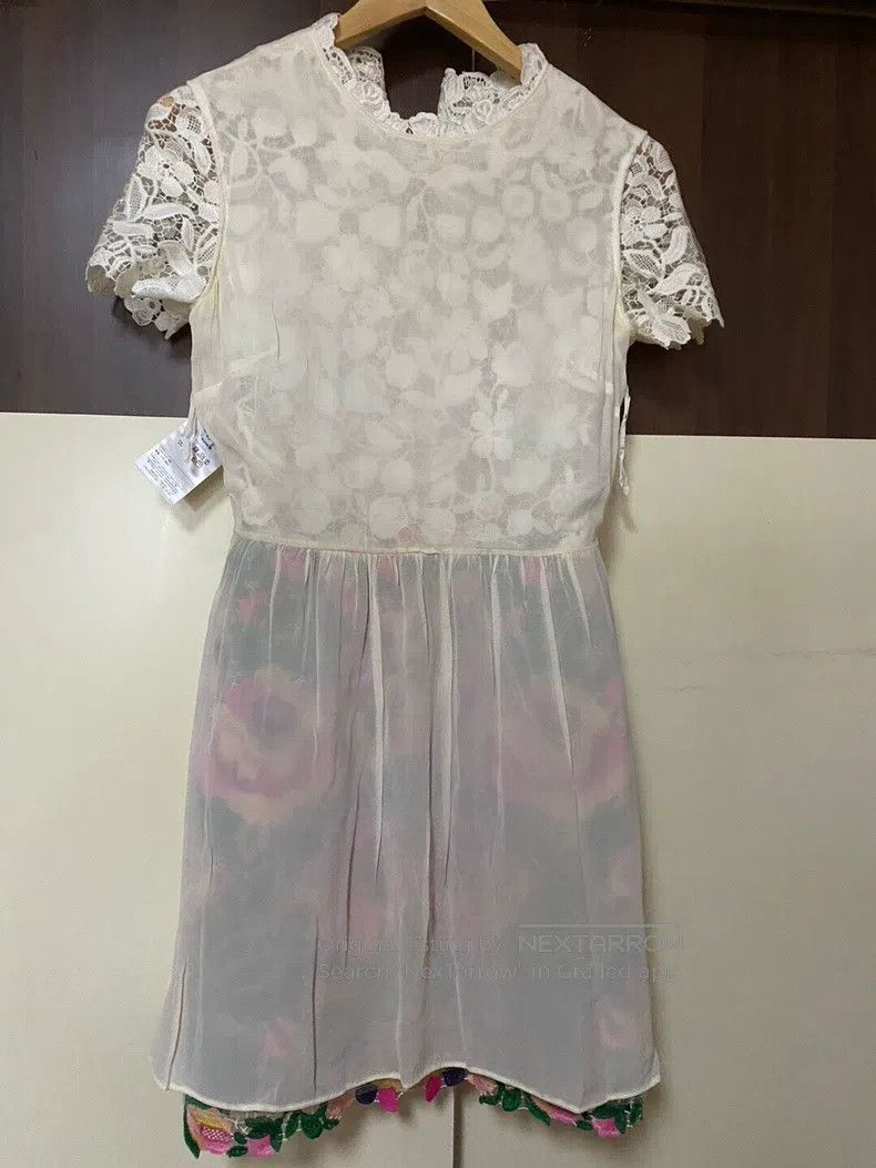Valentino Valentino Lace dress Size XL / US 12-14 / IT 48-50 - 3 Thumbnail