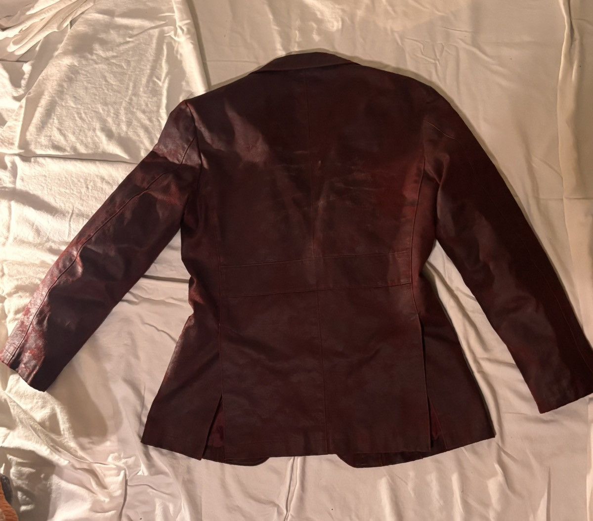 Tornado Mart Tornado Mart tailored slit back blazer Size US L / EU 52-54 / 3 - 2 Thumbnail