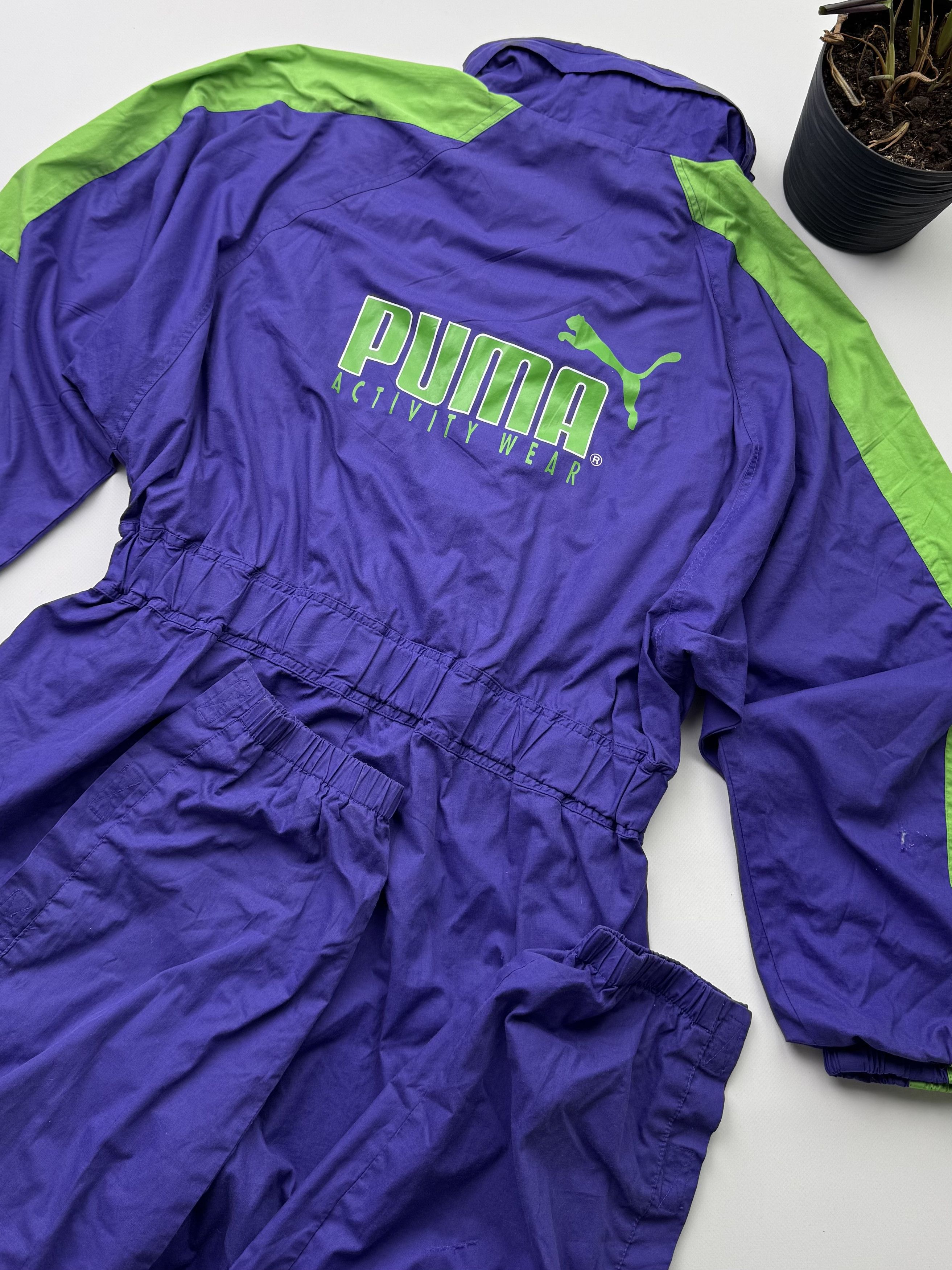 Puma Puma Vintage Overalls (145) Size US 32 / EU 48 - 17 Thumbnail
