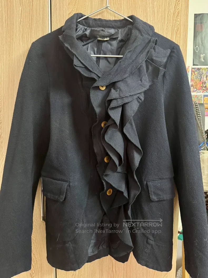 Comme des Garcons Comme Des Garcons jacket Size S / US 4 / IT 40 - 1 Thumbnail