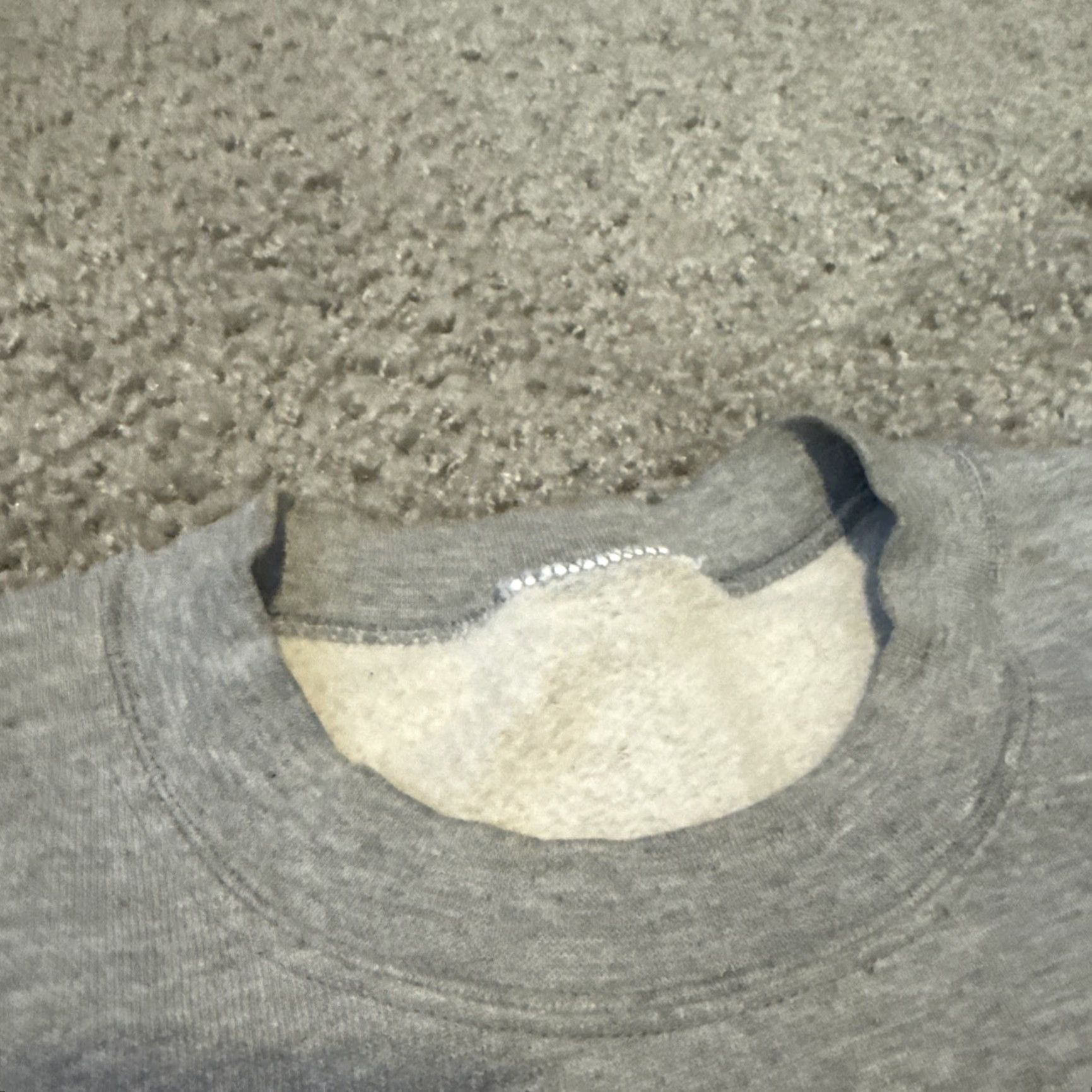 NFL VINTAGE Tampa Bay Buccaneers Grey Crewneck Sweatshirt L NFL Football Y2K Mens Size US L / EU 52-54 / 3 - 4 Thumbnail