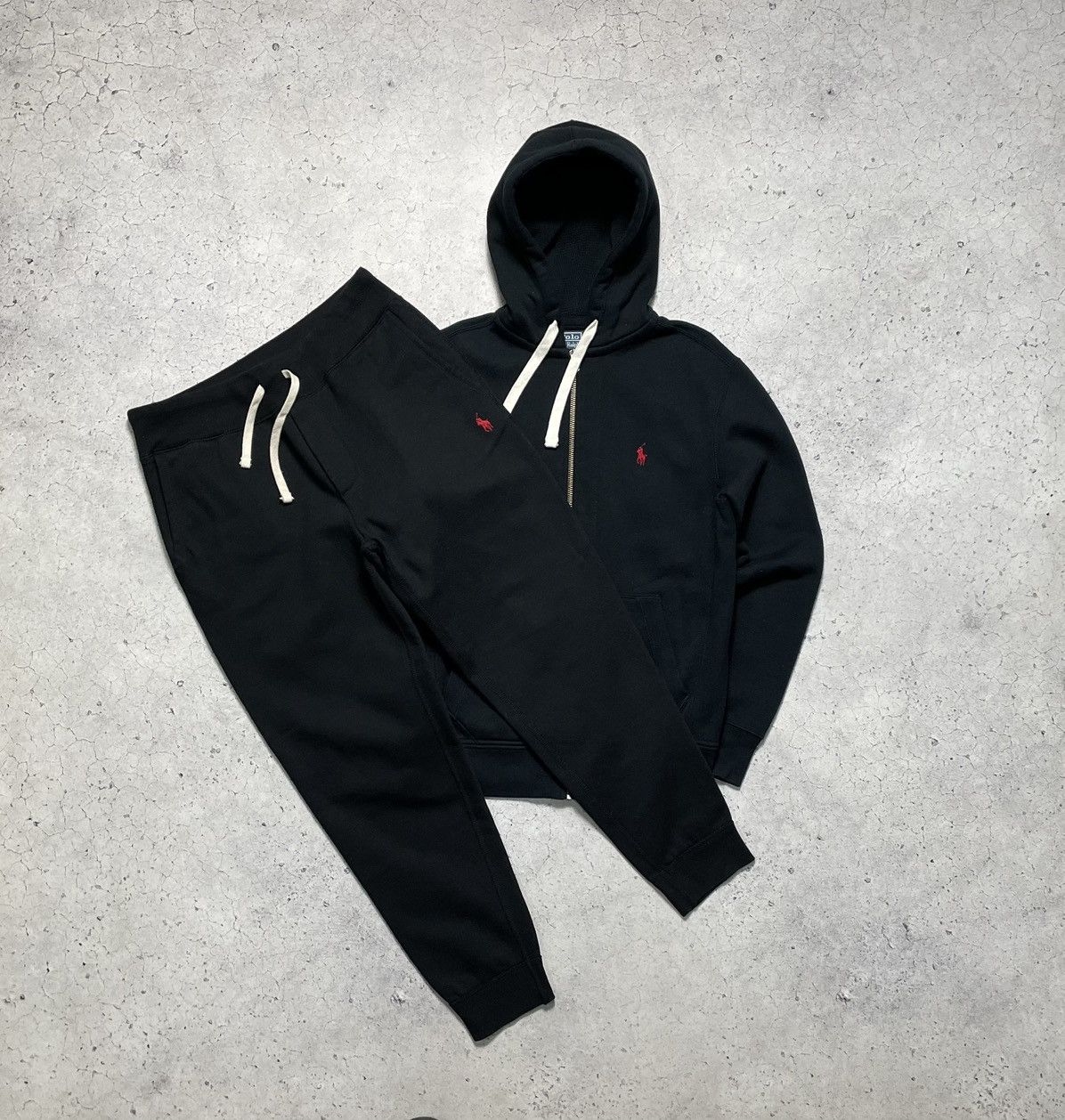 Vintage 90s Polo Sport Ralph Lauren K Swiss Half Zipper Polo
