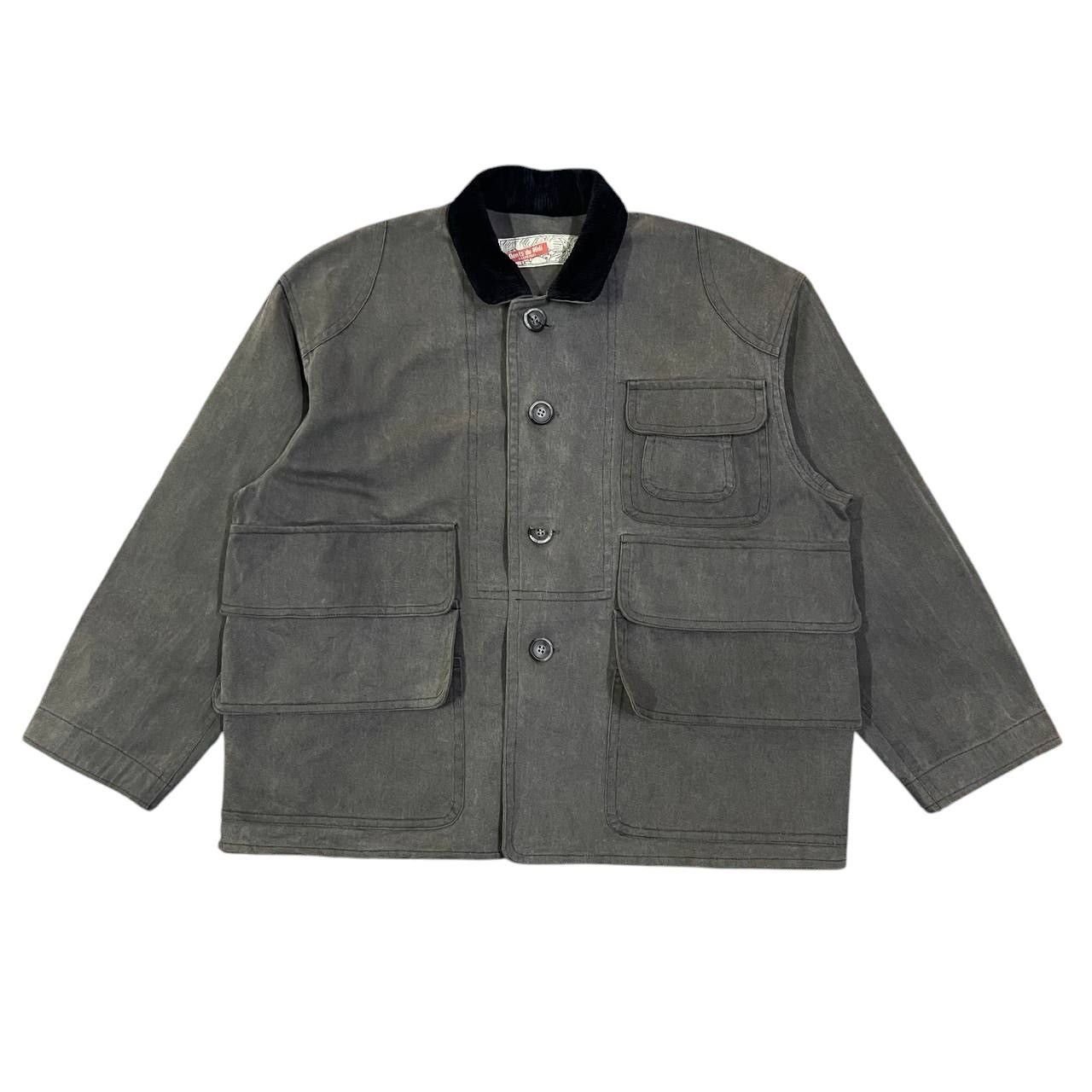 Dents Vintage Dents Du Midi Hunting Jacket Size US M / EU 48-50 / 2 - 1 Thumbnail