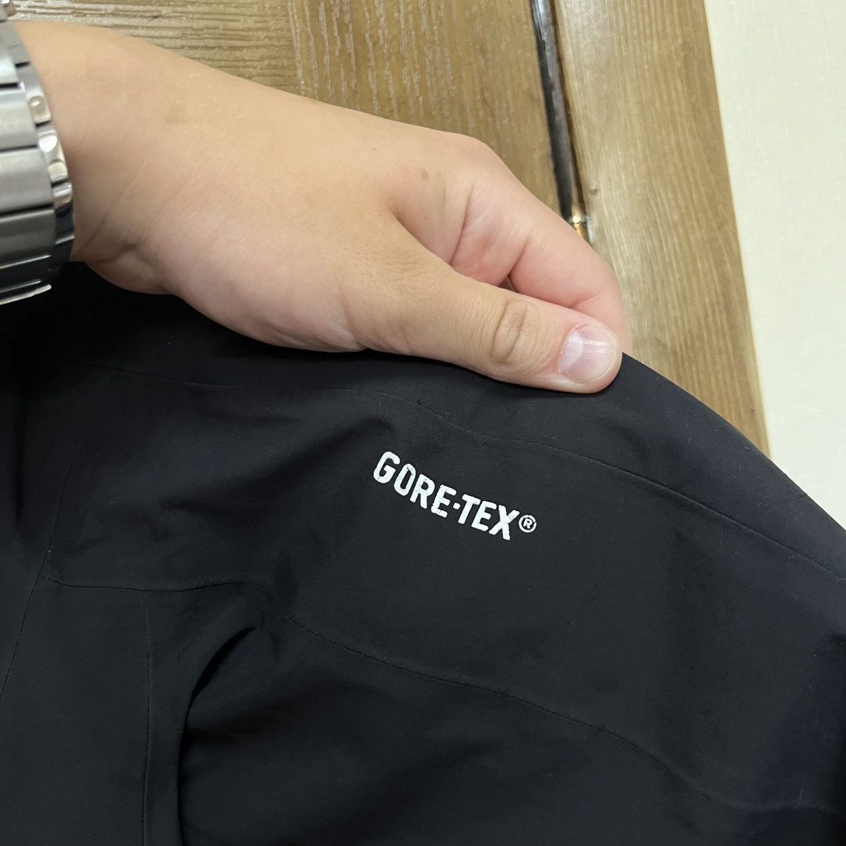 Arc'teryx Rare vintage Arcteryx jacket gore Tex mens Size US M / EU 48-50 / 2 - 5 Thumbnail
