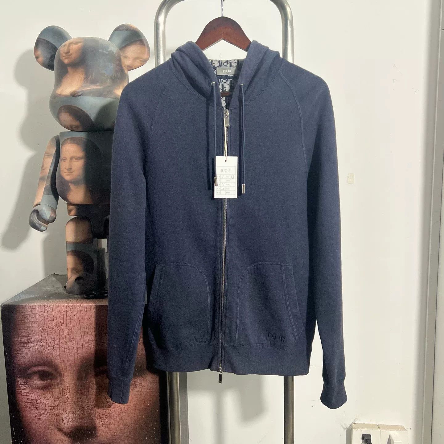 Dior Dior Knit Light Jacket s Men Size US S / EU 44-46 / 1 - 1 Thumbnail