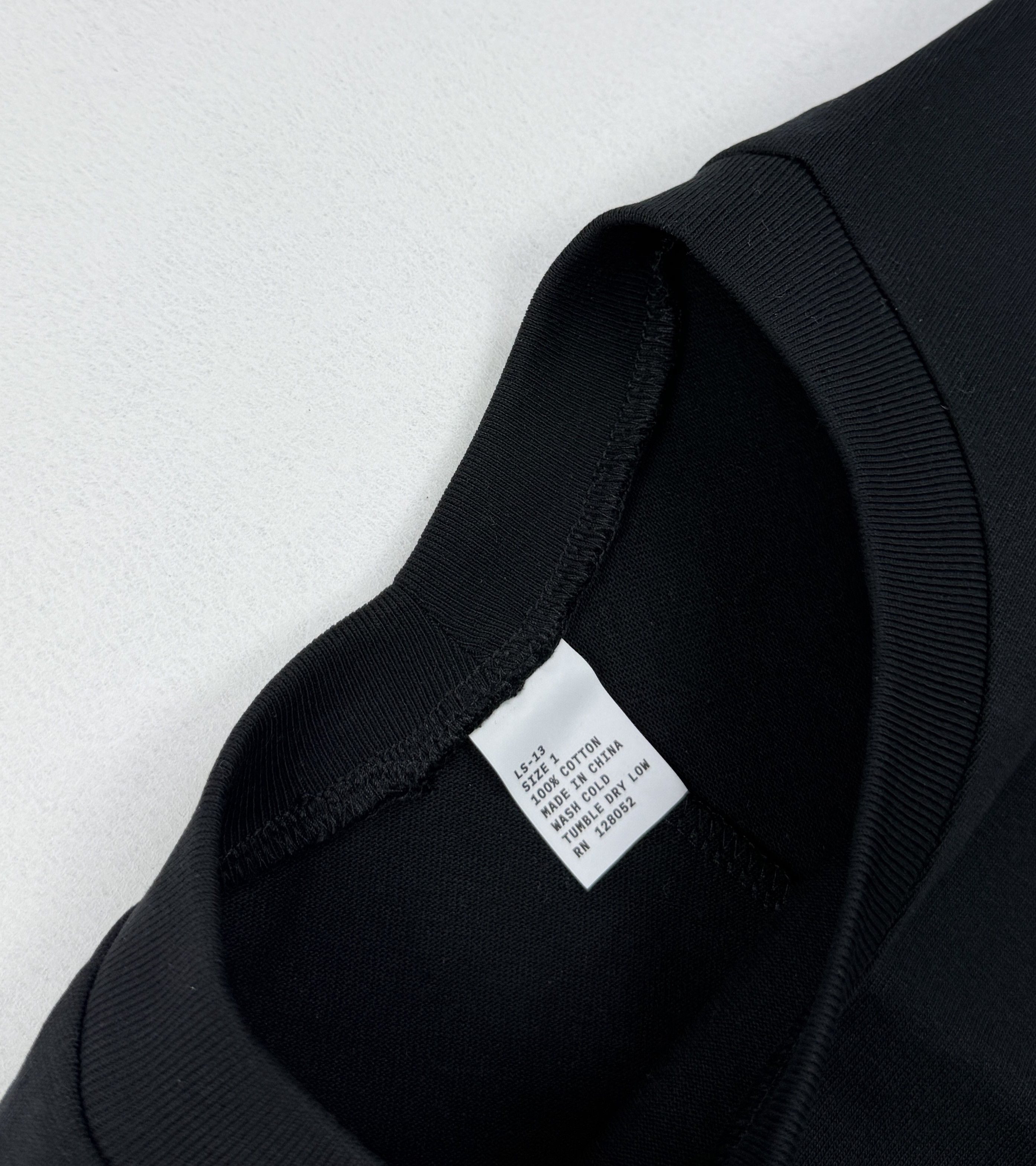 Yeezy Yeezy LS-13 Size 1 Long Sleeve Shirt New Size US S / EU 44-46 / 1 - 4 Thumbnail