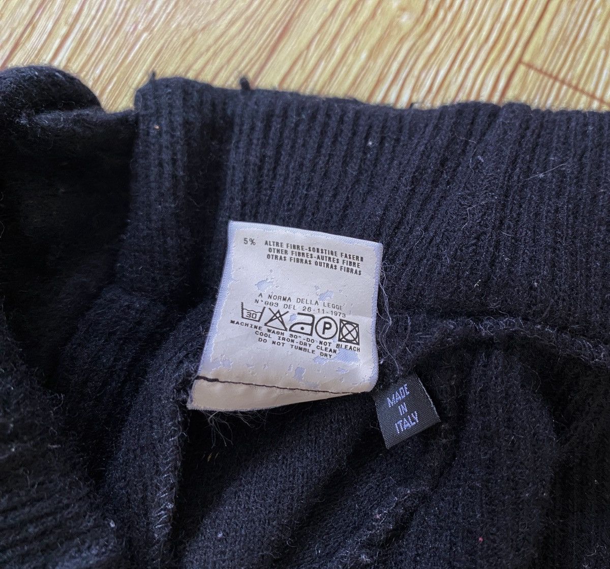 Vivienne Westwood Very Rare Vintage Vivienne Westwood Anglomania Pants 1990s Size US 30 / EU 46 - 8 Thumbnail