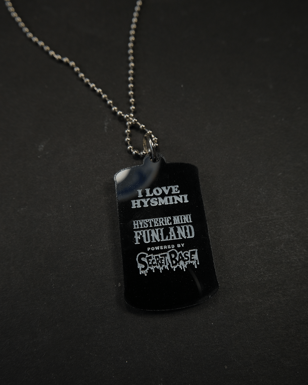 Hysteric Glamour Carrot Juice Necklace Size ONE SIZE - 5 Thumbnail