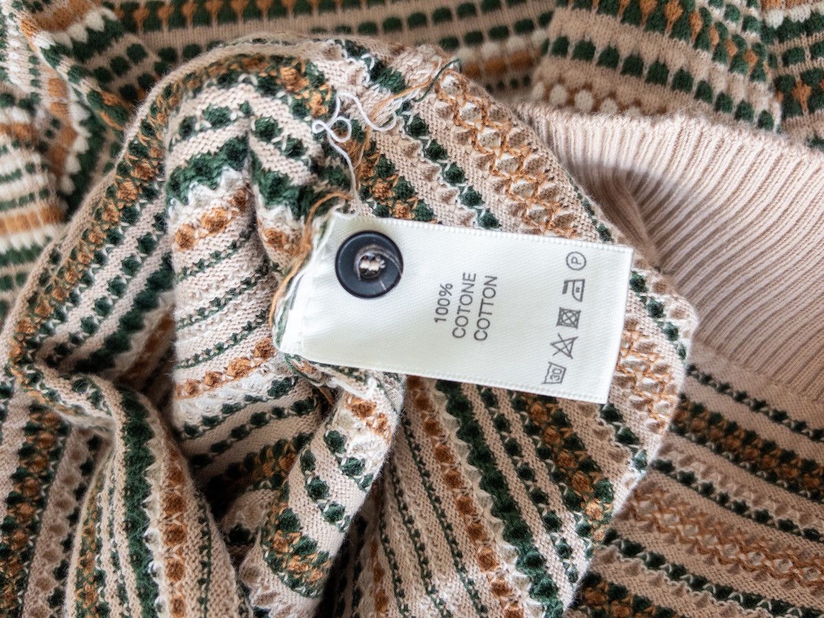 Other Knitted Polo from Casa Isaac Size US L / EU 52-54 / 3 - 6 Thumbnail